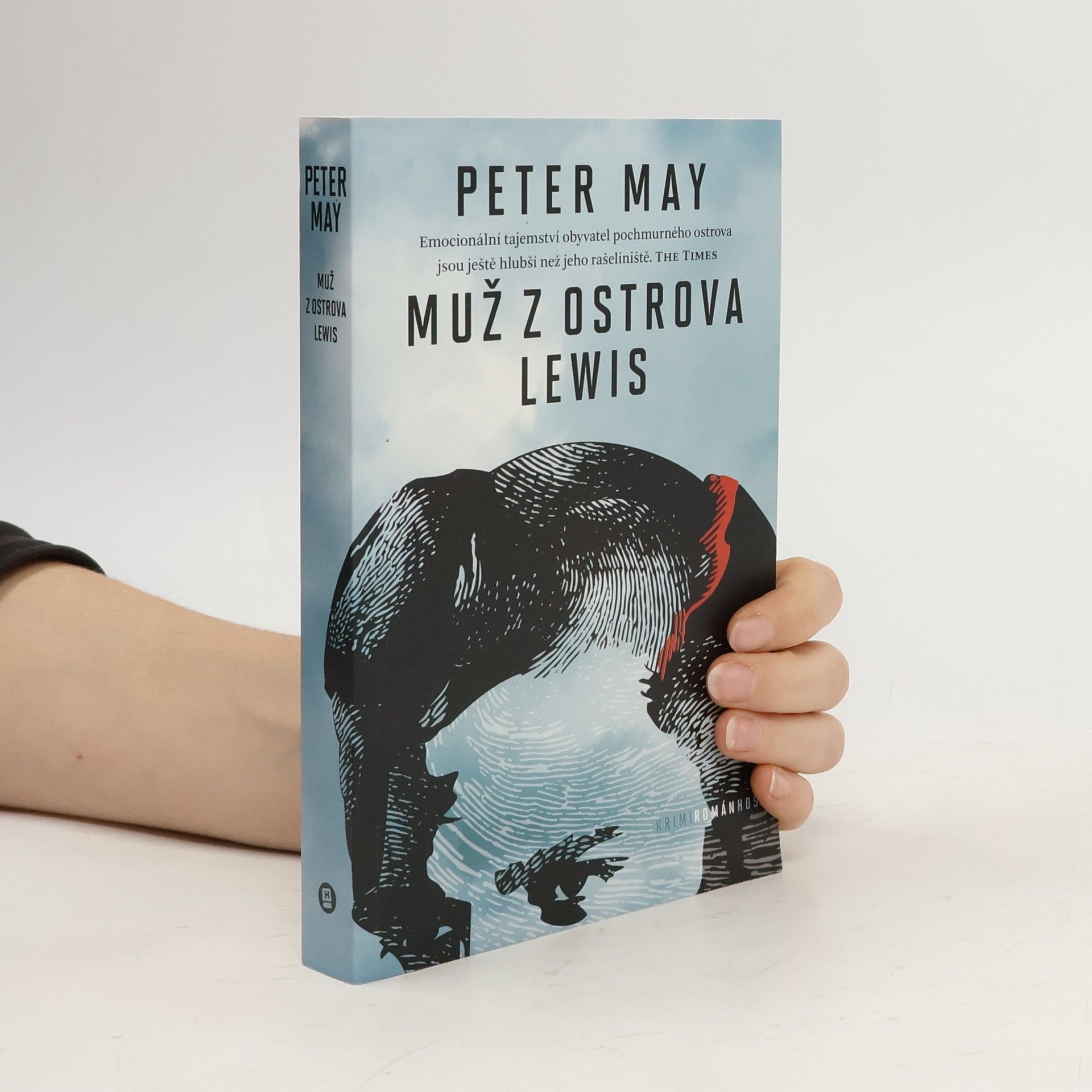 Peter May Muž z ostrova Lewis