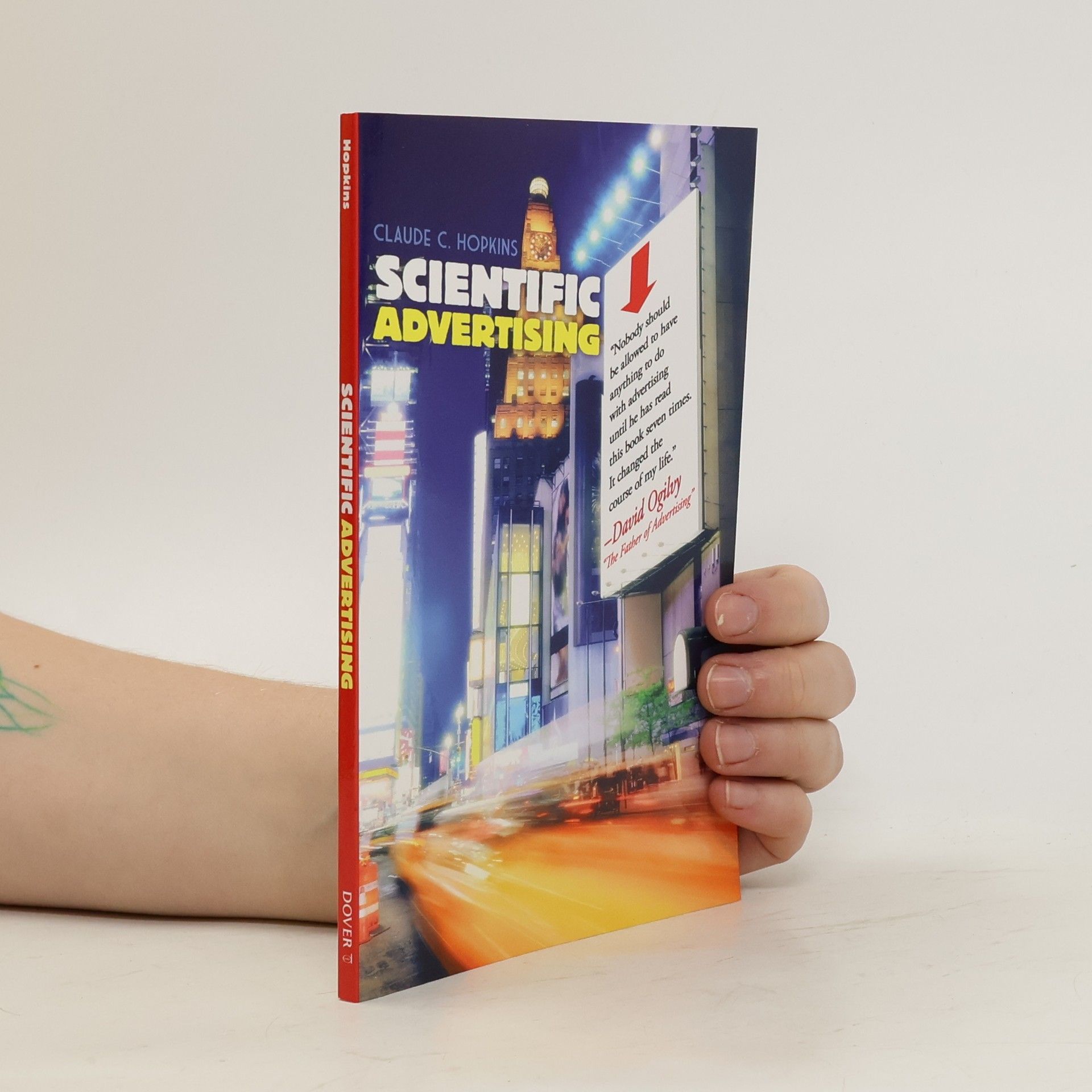 Claude C. Hopkins Scientific Advertising