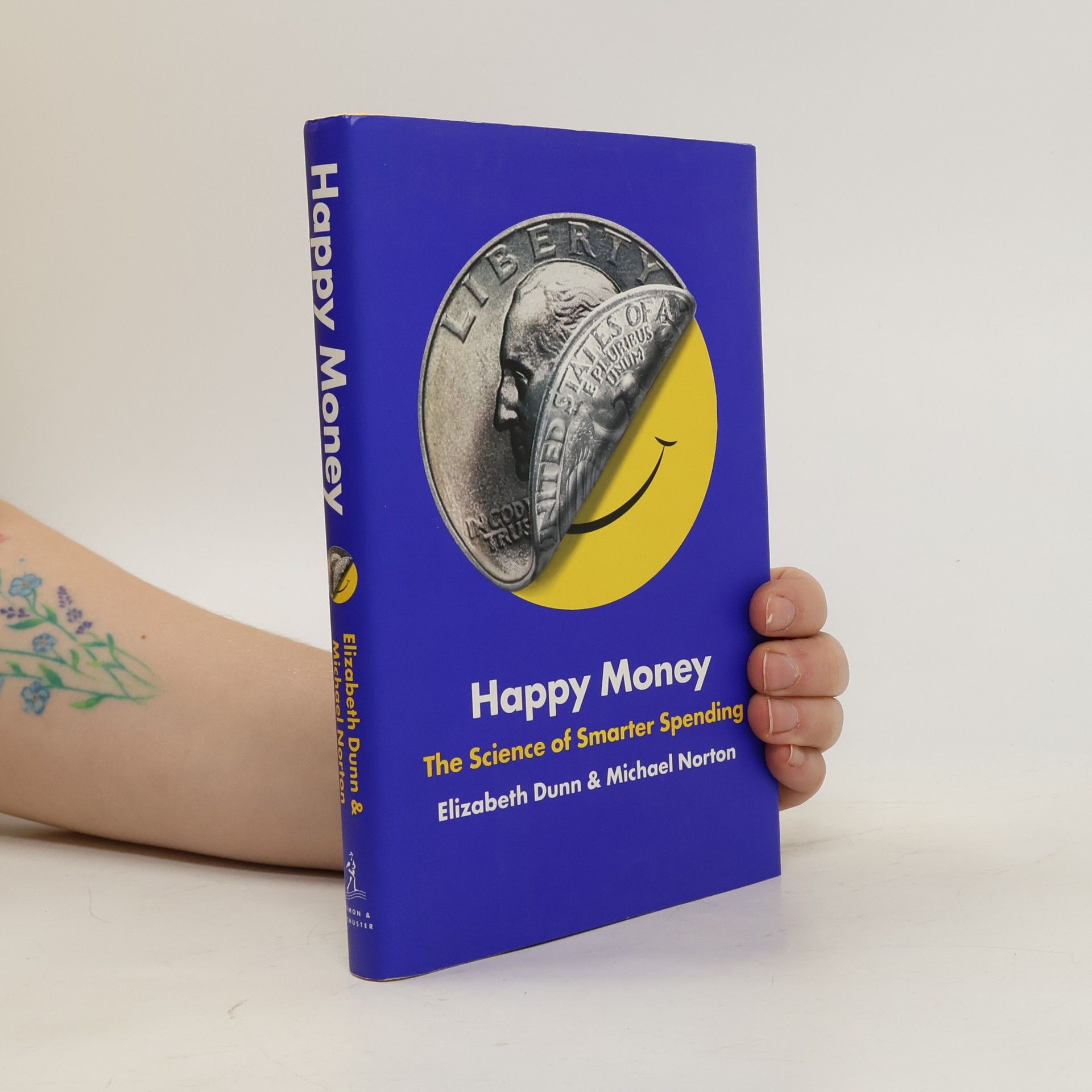Happy Money: The Science of Happier Spending