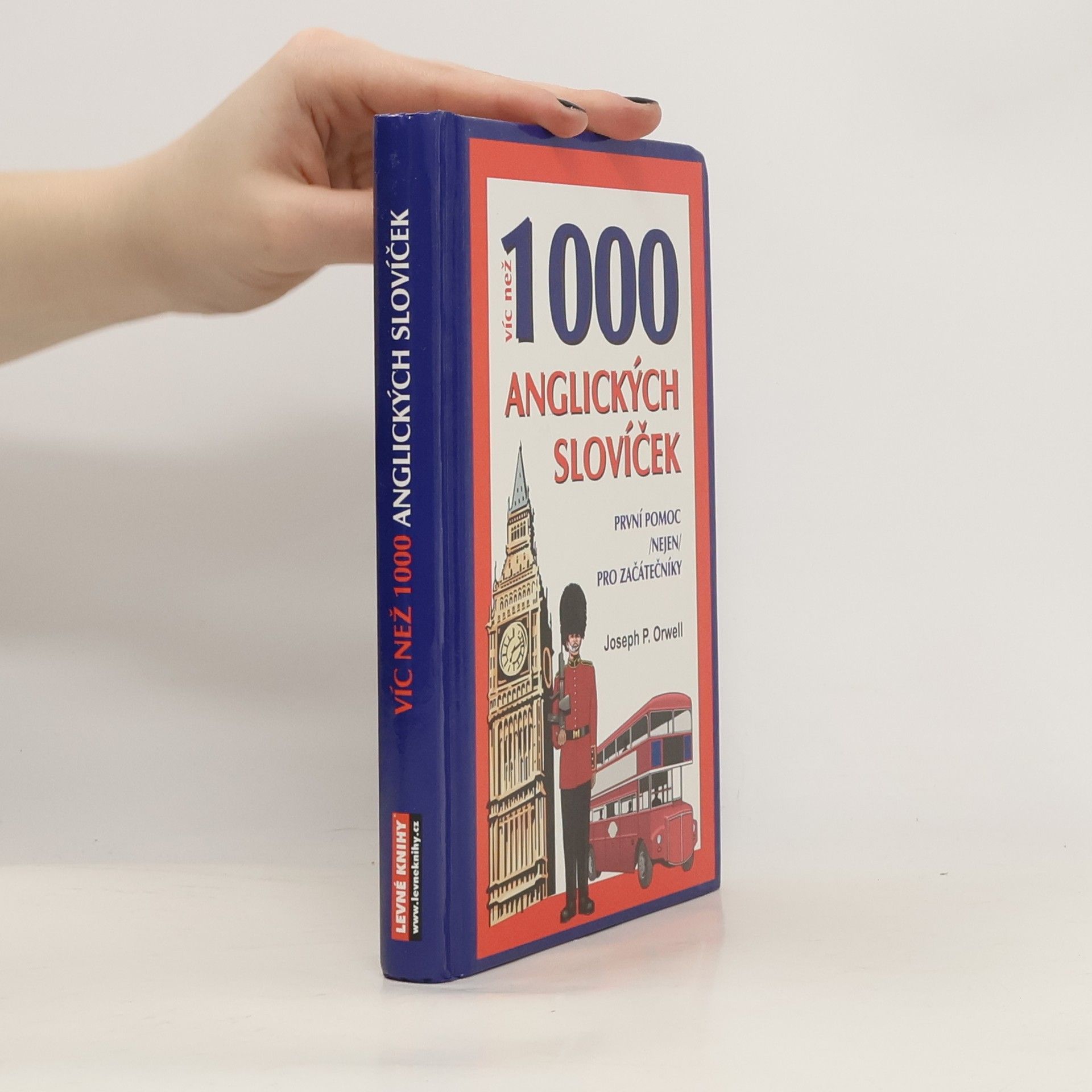 Víc než 1000 anglických slovíček