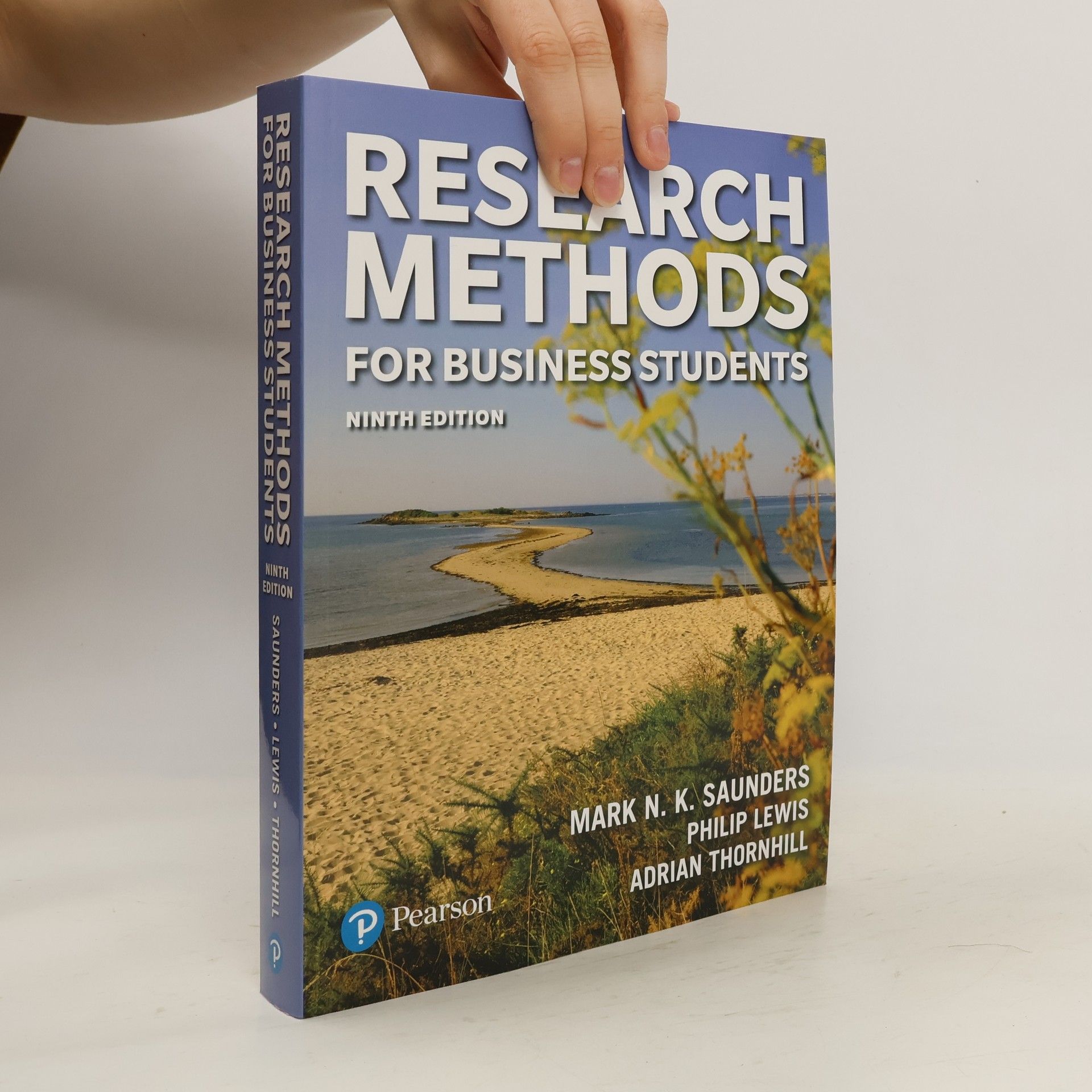 Research Methods for Business Students