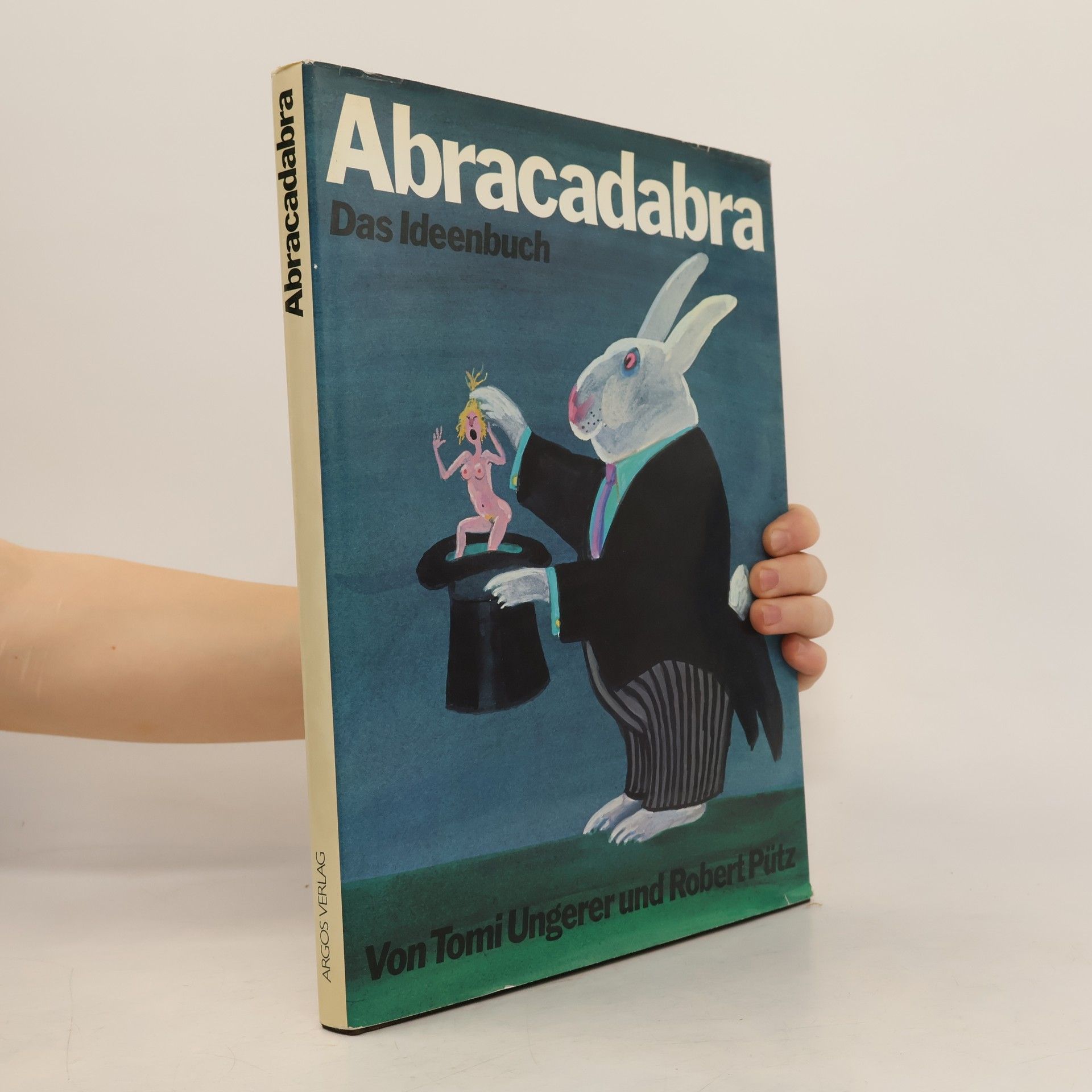 Tomi Ungerer Abracadabra [Abrakadabra]