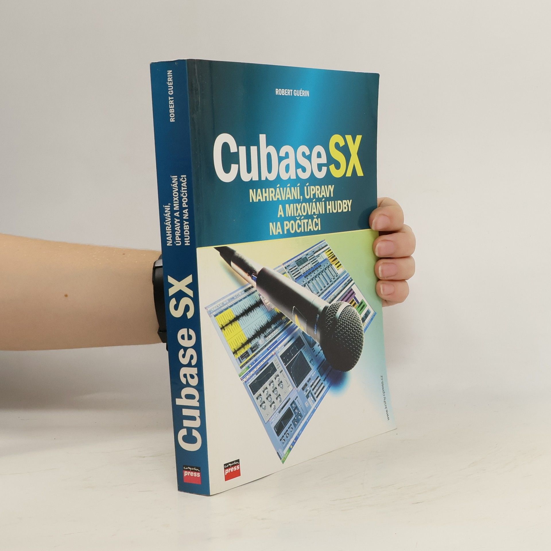 Robert Guérin Cubasesx