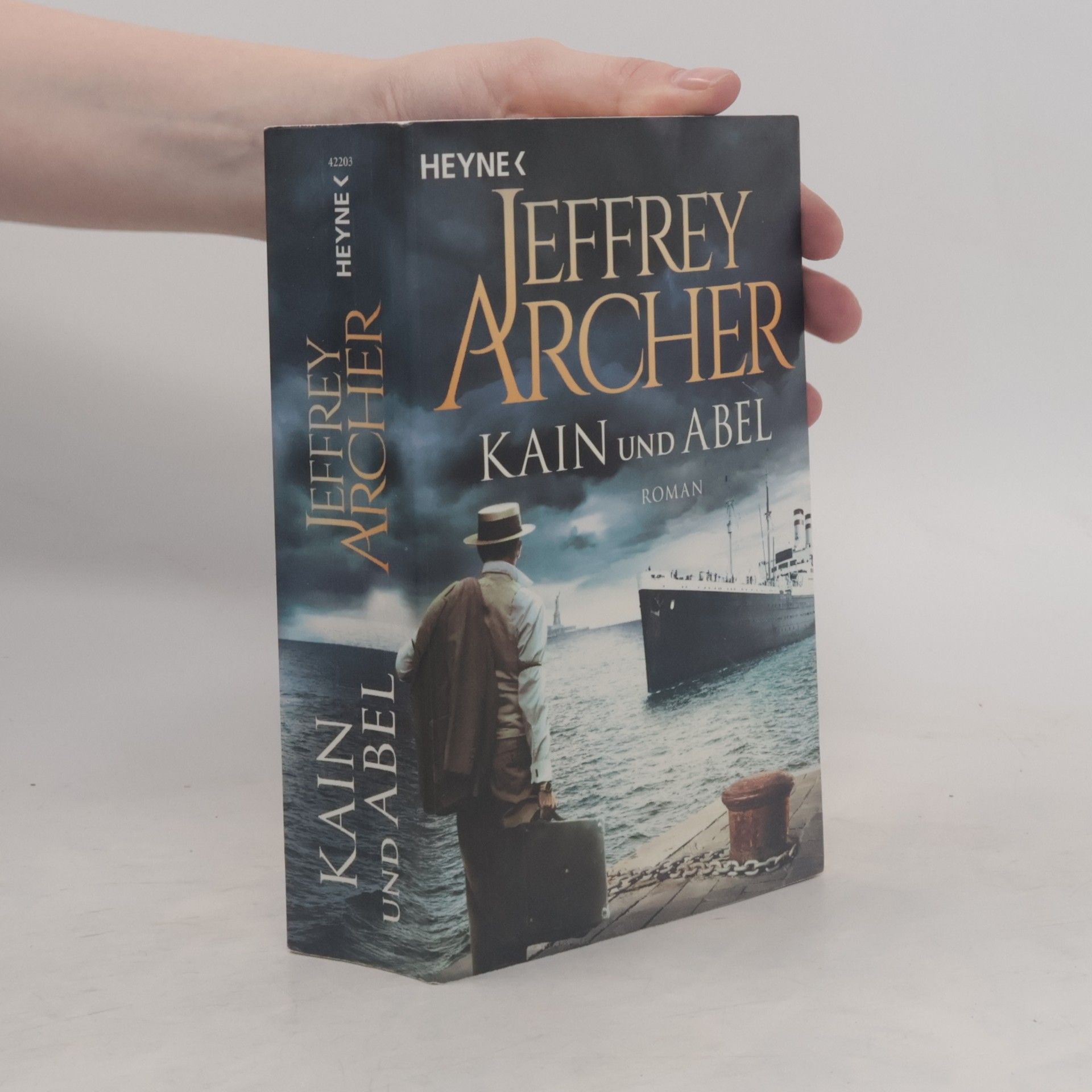 Jeffrey Archer Kain und Abel