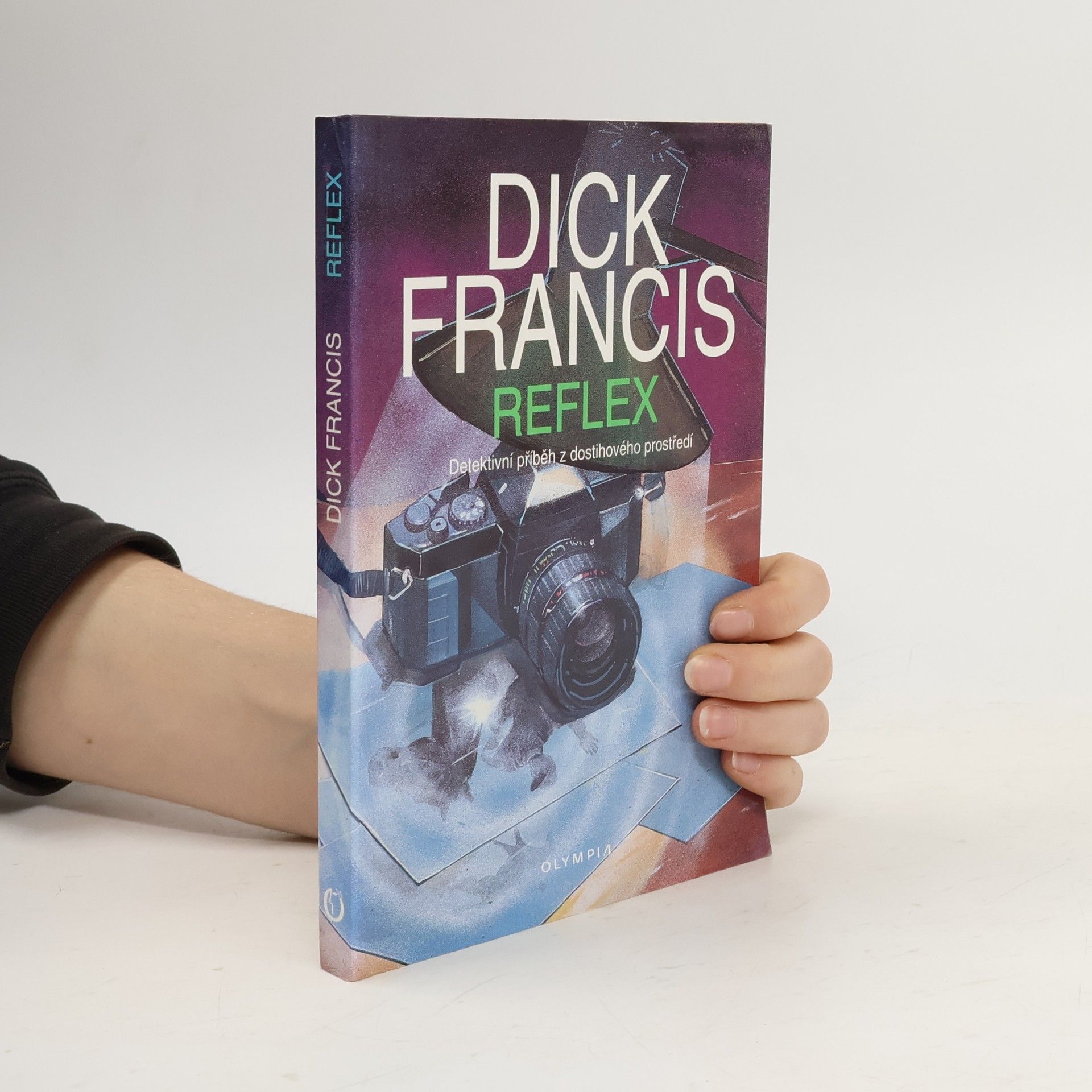 Dick Francis Reflex
