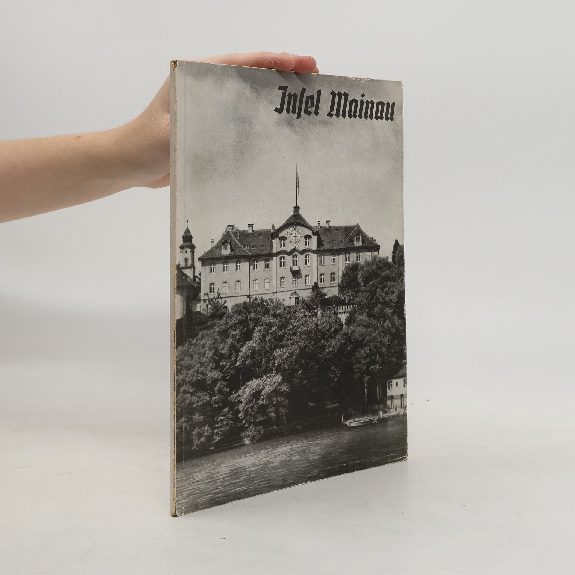 Collectif d'auteurs Insel Mainau