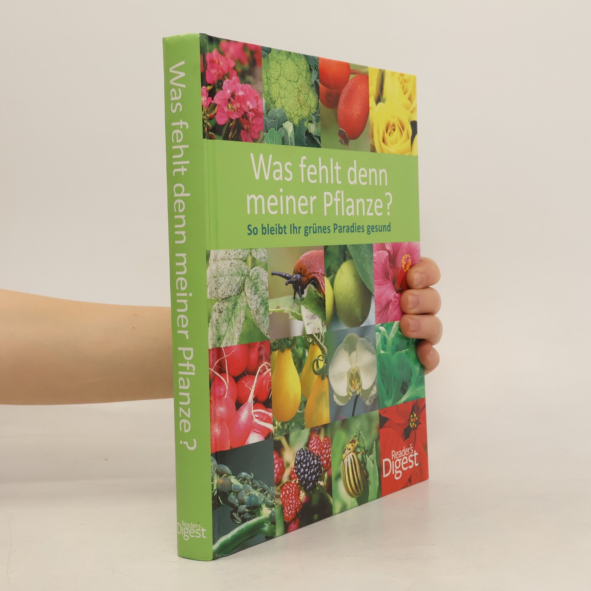 Michael Ernst-Pörksen Was fehlt denn meiner Pflanze?