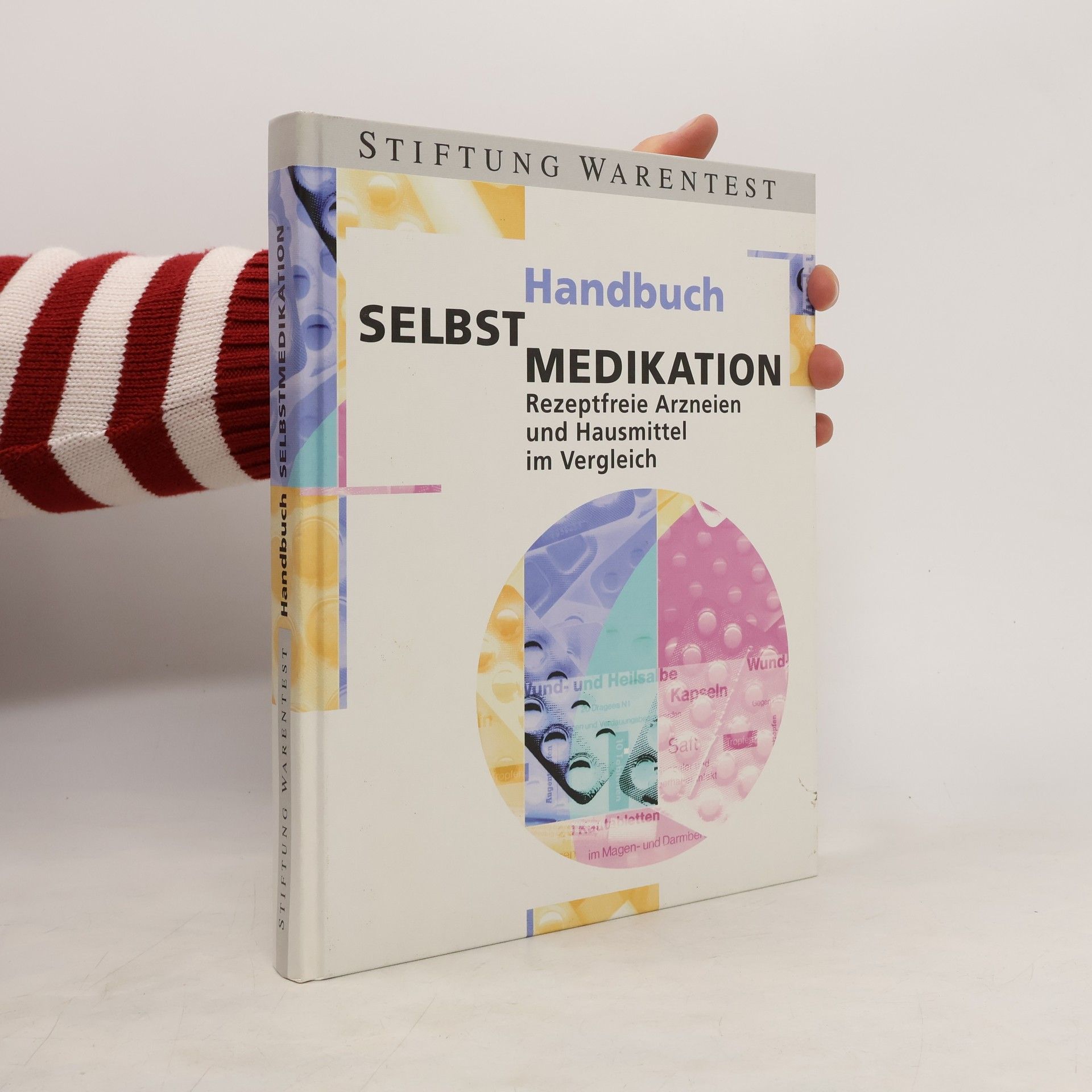Handbuch Selbst-Medikation