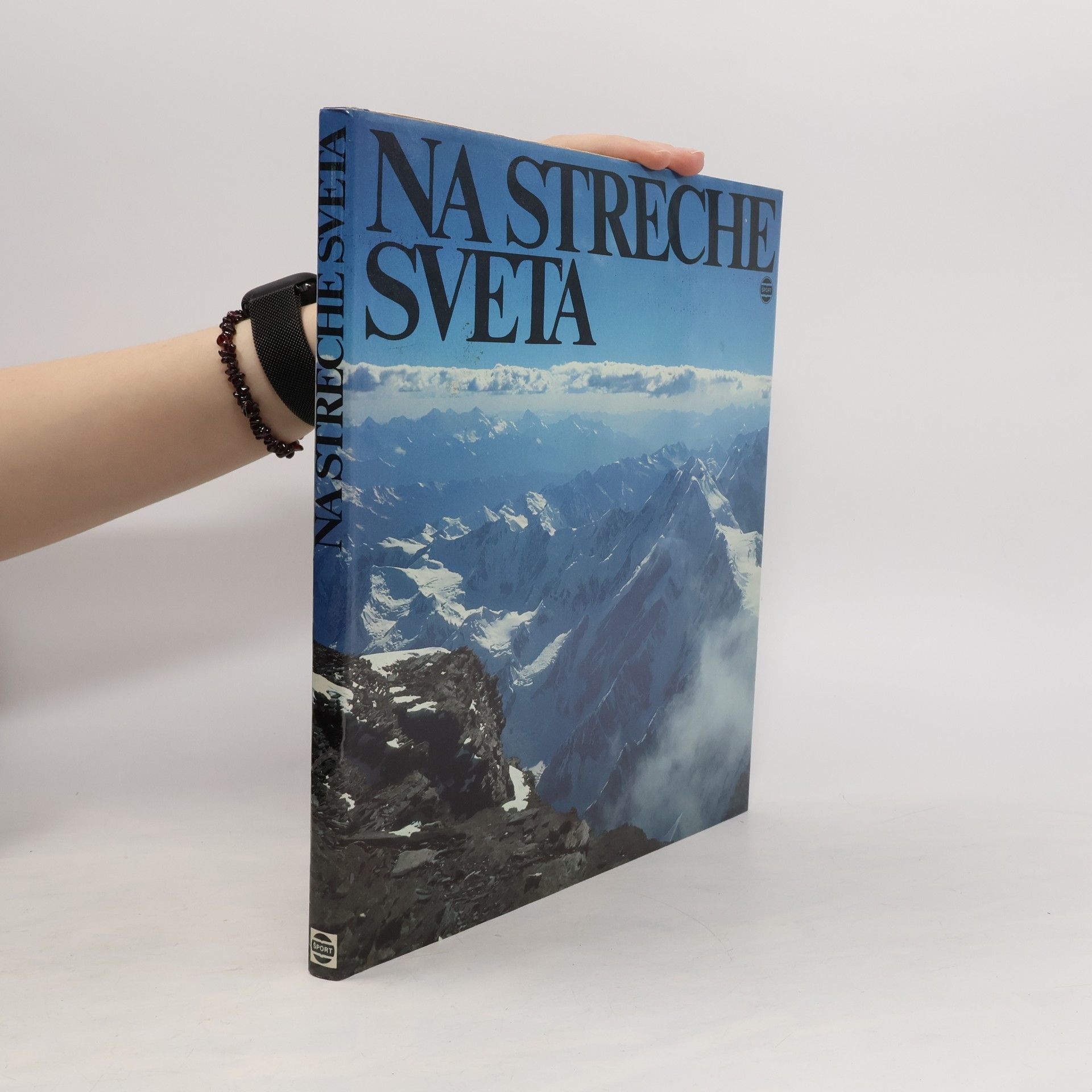 Miloslav Maťašák Na streche sveta