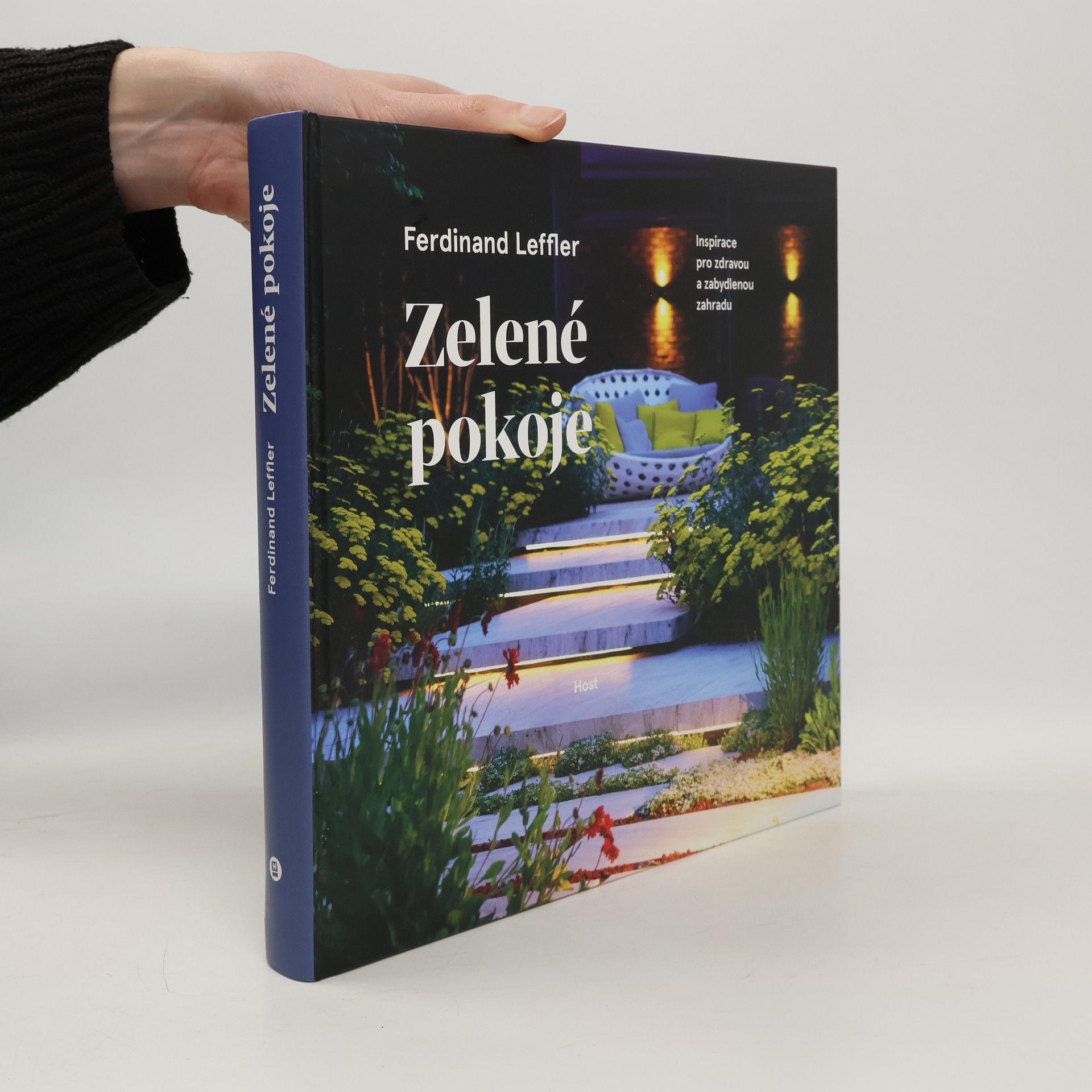 Ferdinand Leffler Zelené pokoje