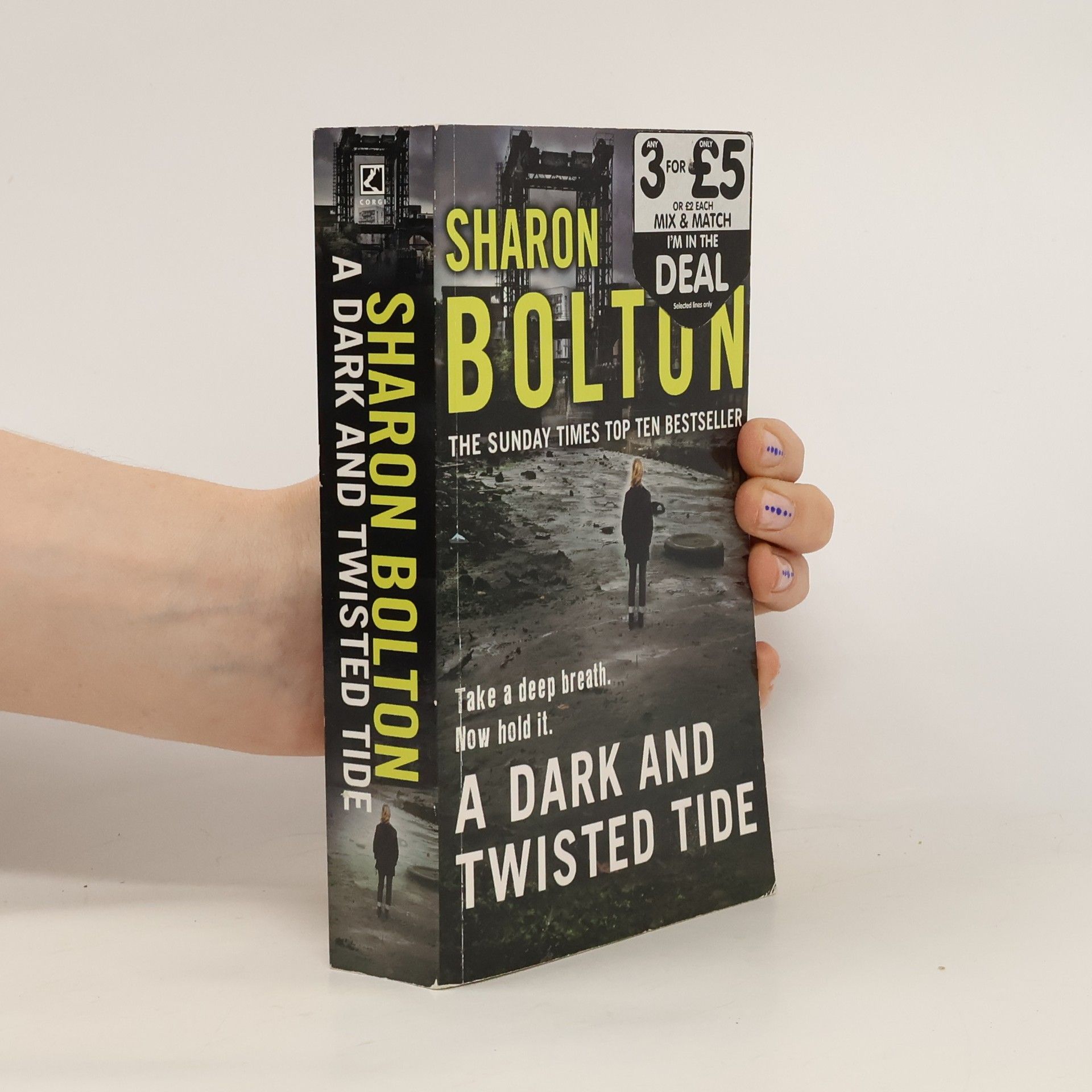 A Dark and Twisted Tide