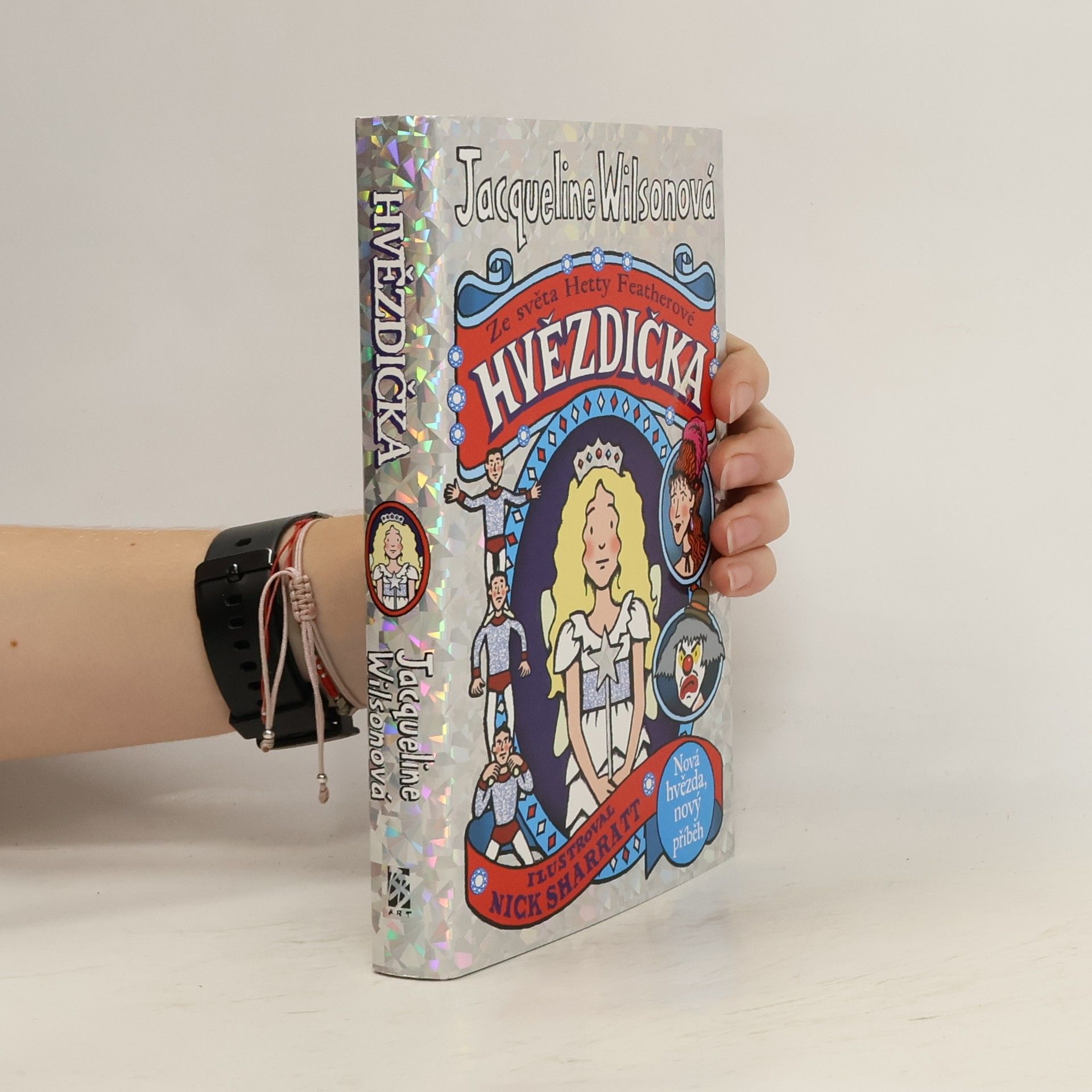 Hvězdička: Ze světa Hetty Featherové