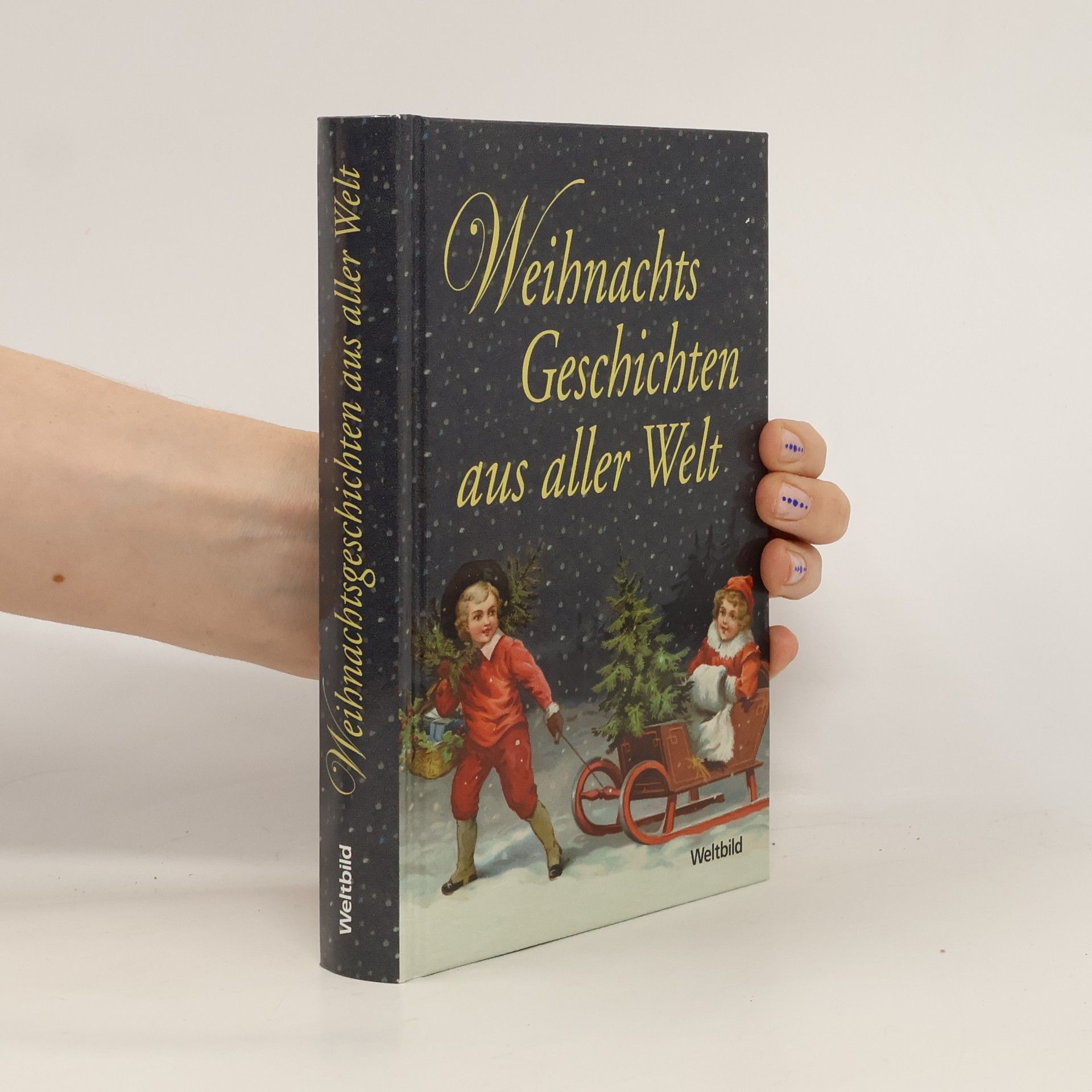 Johannes Thiele Weihnachtsgeschichten aus aller Welt