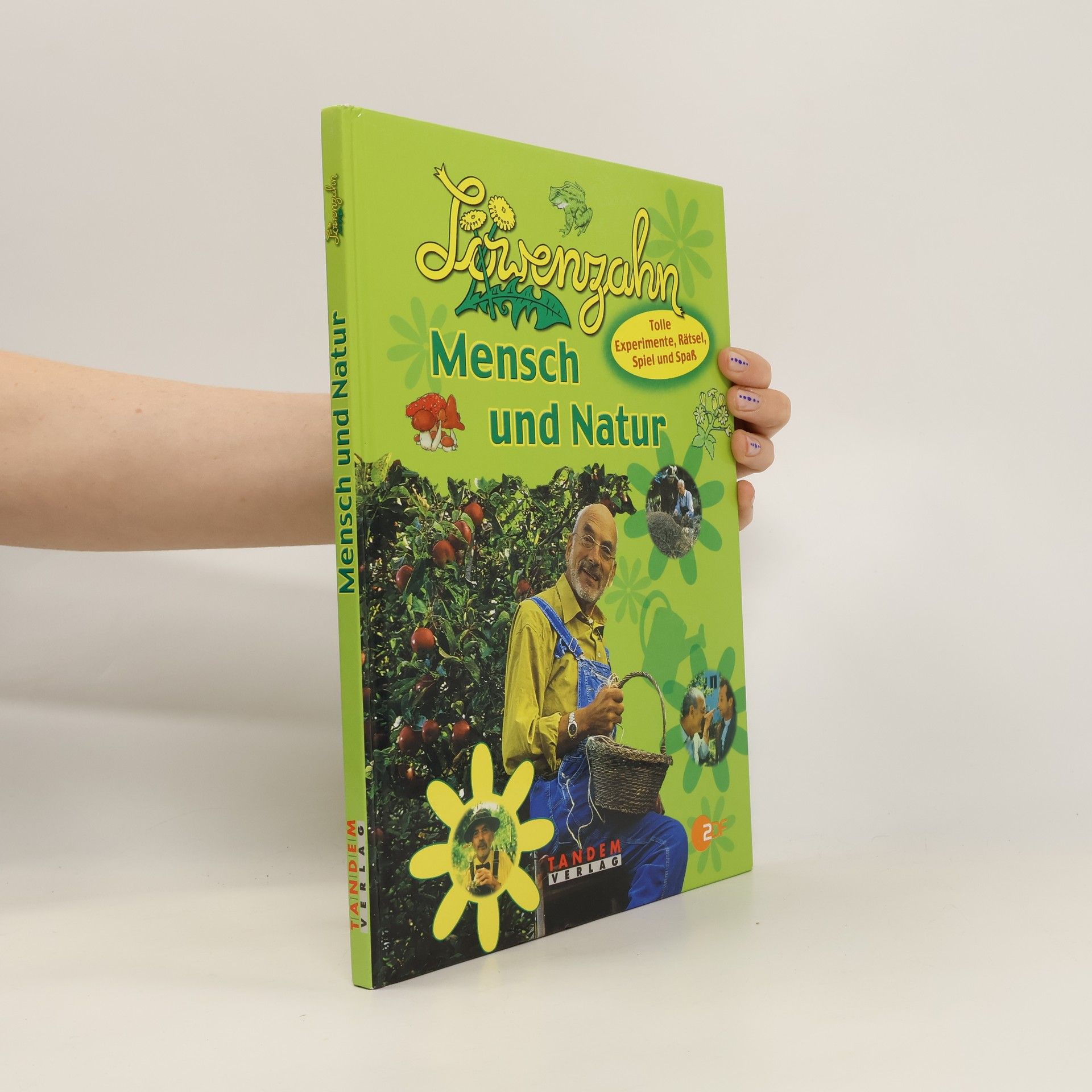 Löwenzahn : Mensch und Natur