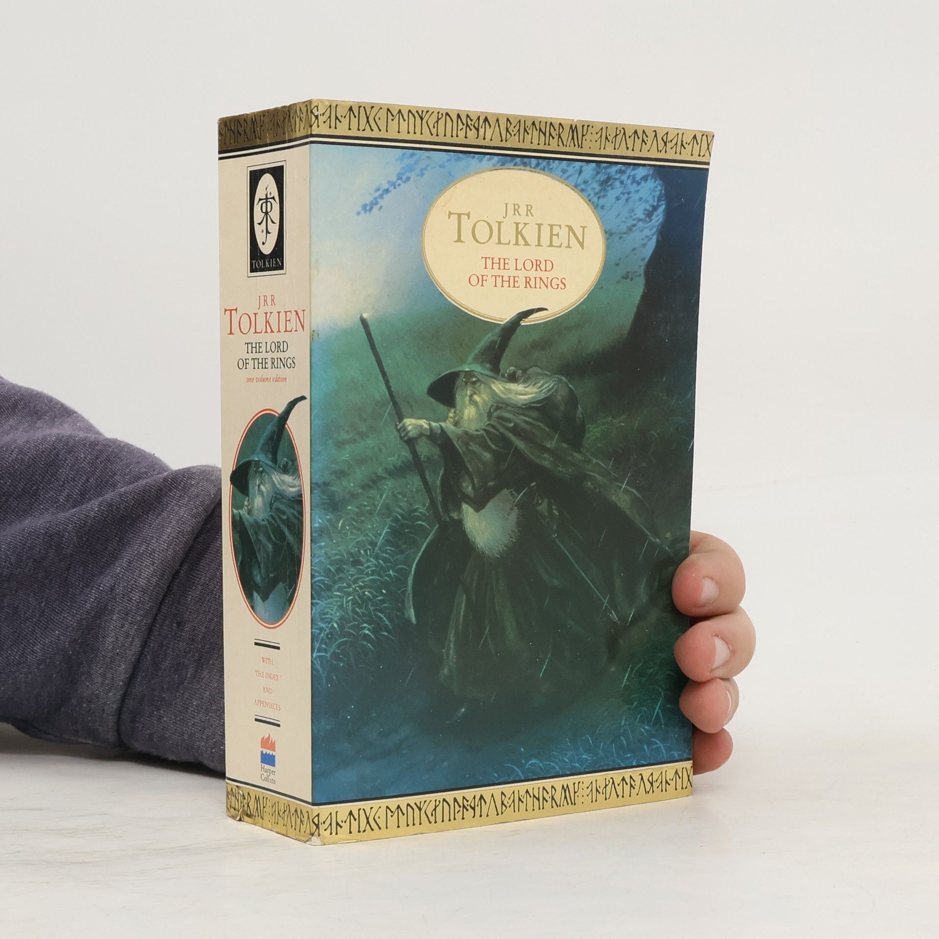 J. R. R. Tolkien The Lord of the Rings