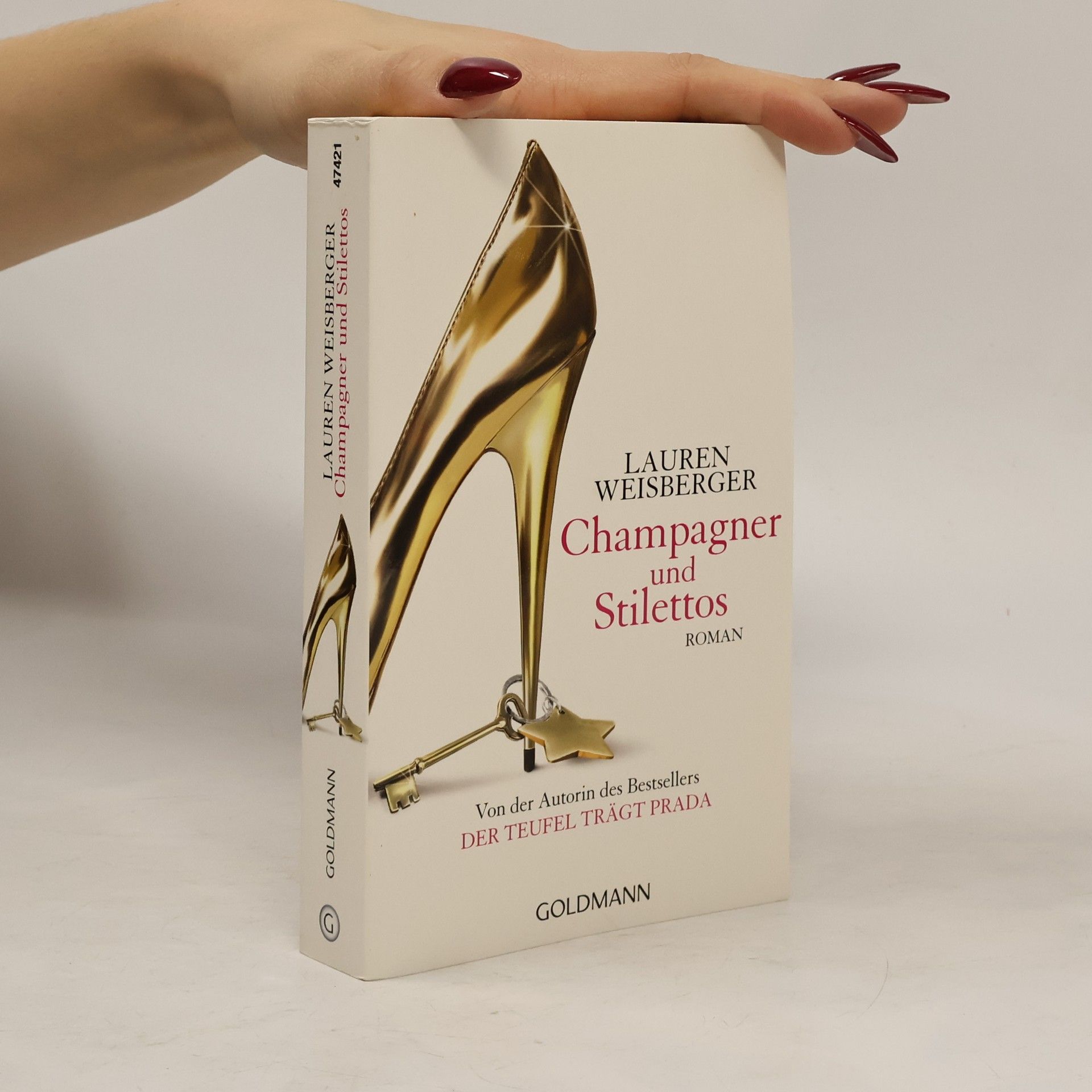 Champagner und Stilettos