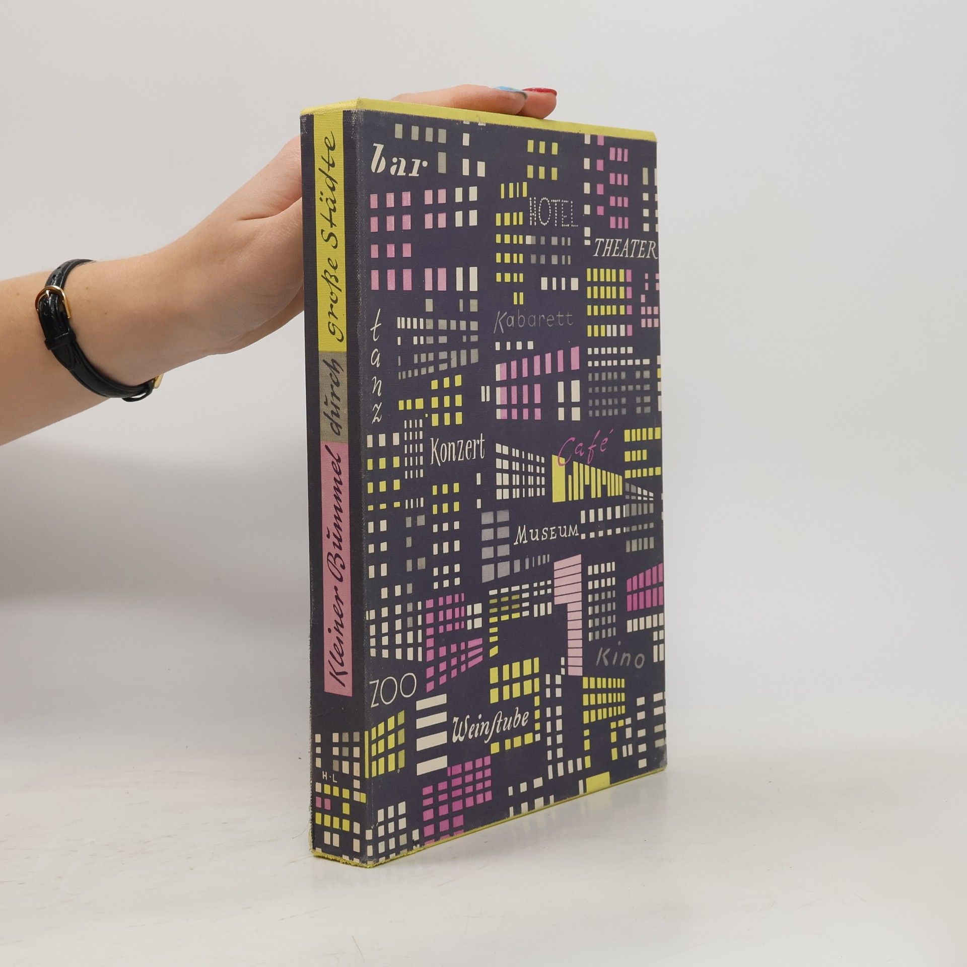 Kleiner Bummel durch grosse Städte