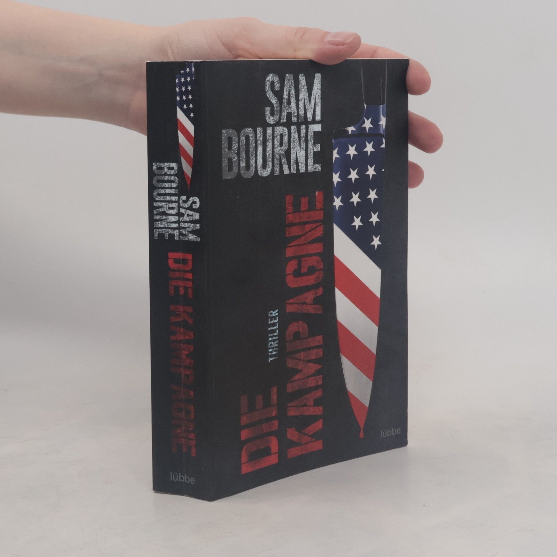 Jonathan Freedland Die Kampagne