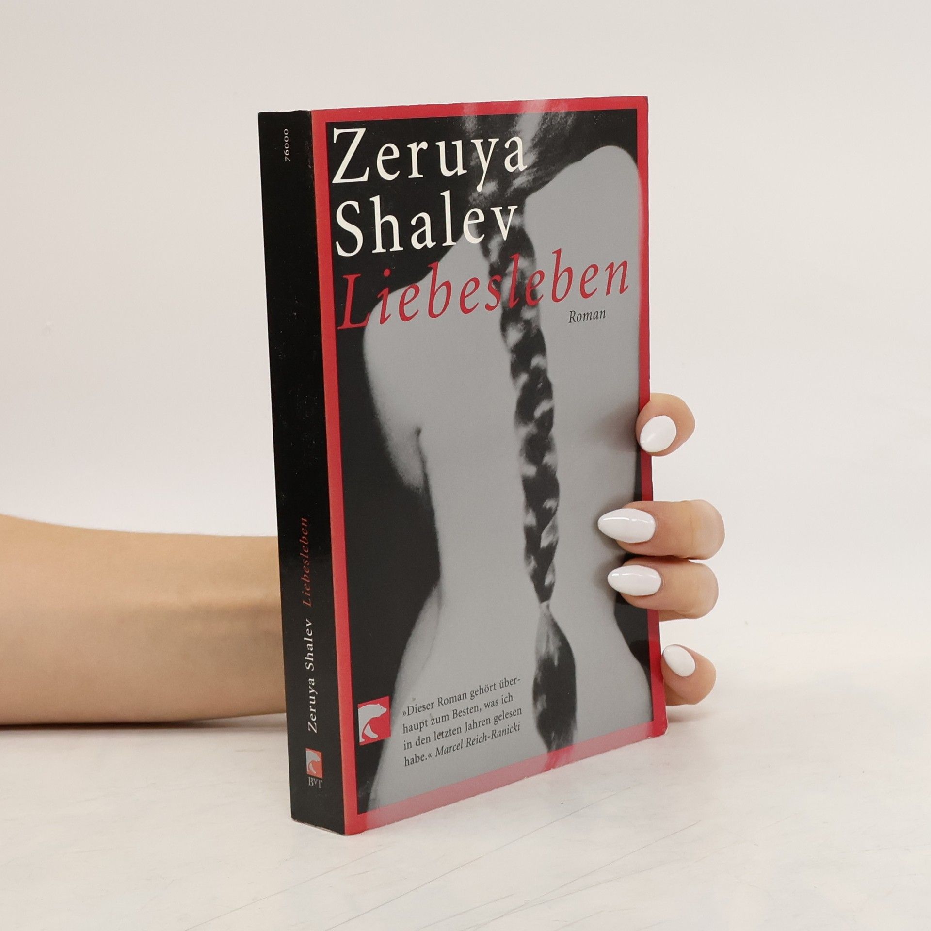 Zeruya Shalev Liebesleben