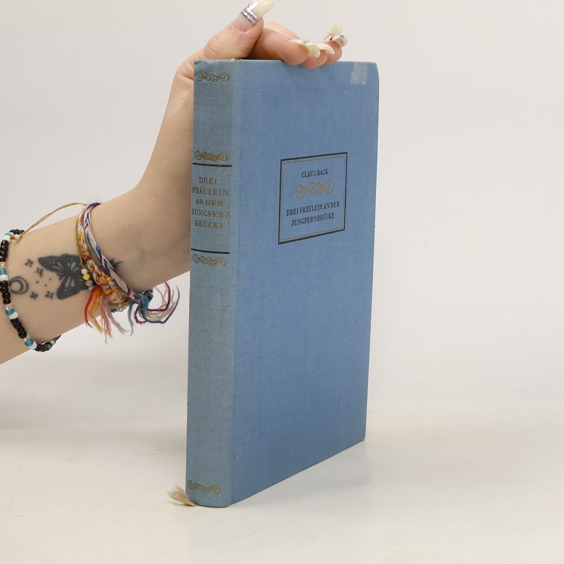 Drei Fräulein an der Jungfernbrücke