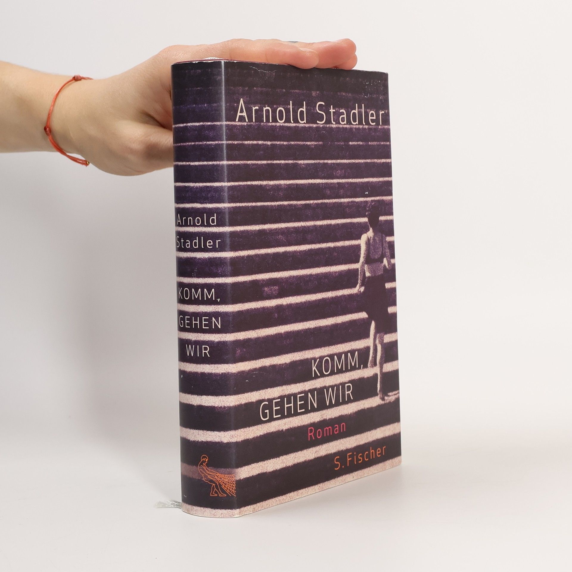 Arnold Stadler Komm, gehen wir