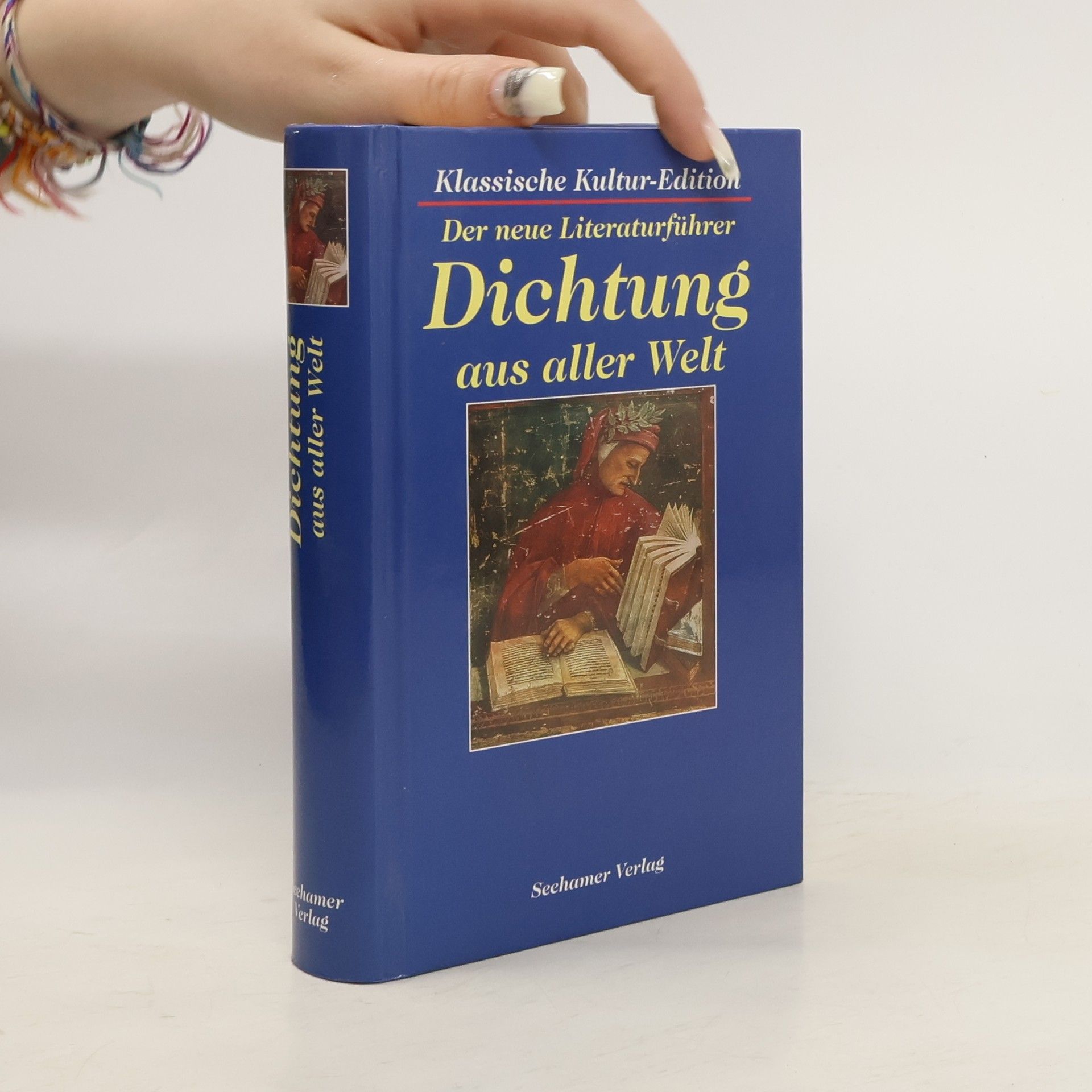 Dichtung aus aller Welt