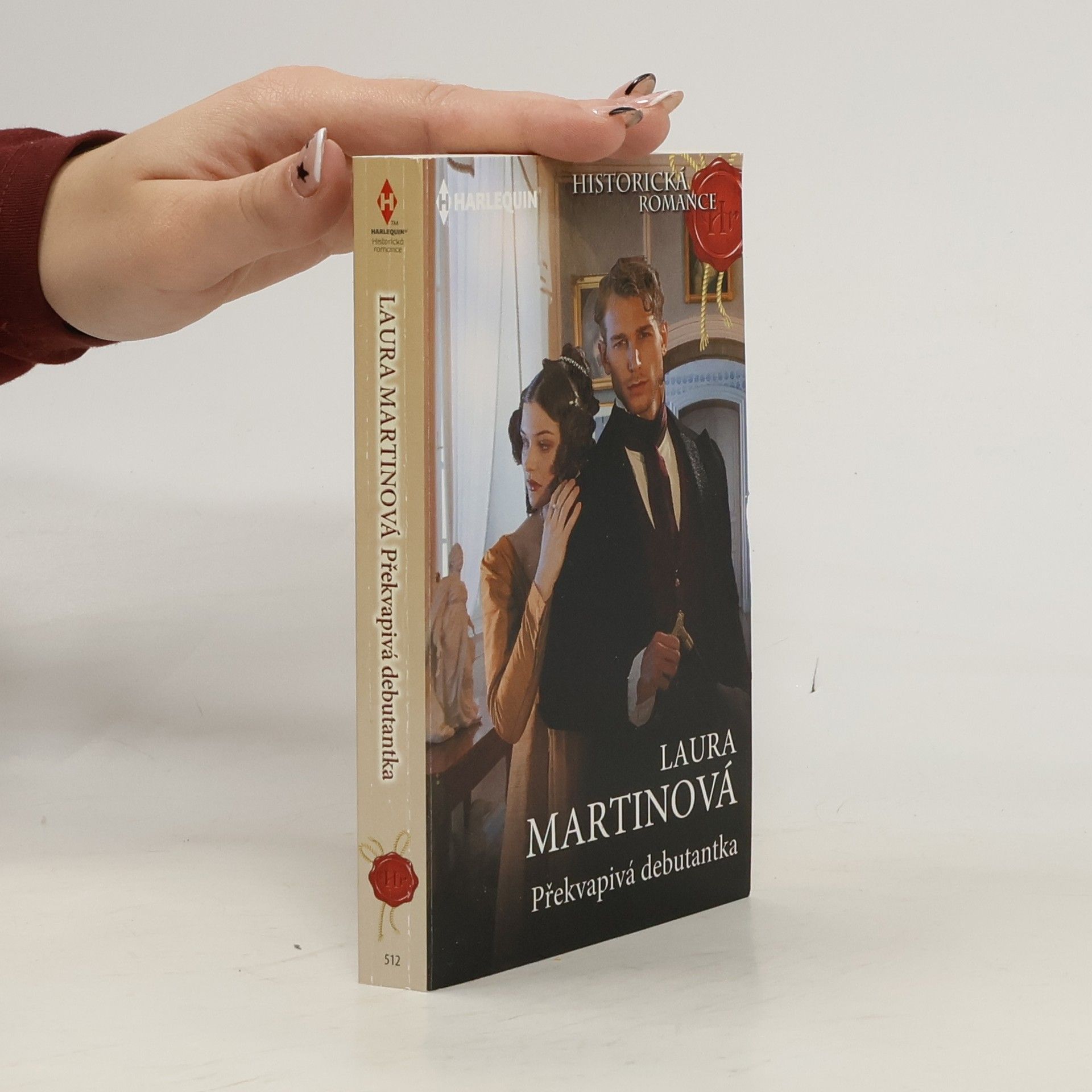 Překvapivá debutantka