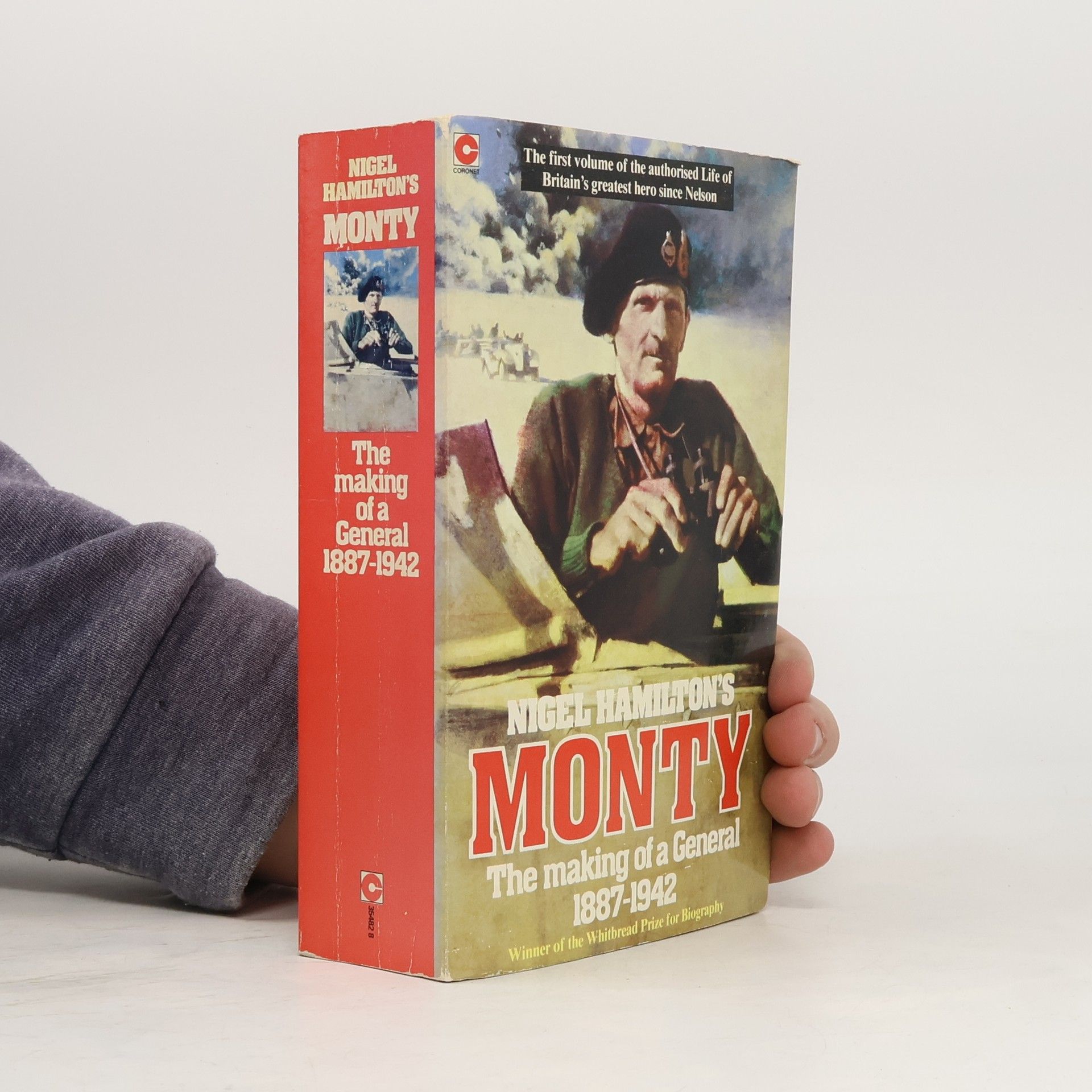 Hamilton Nigel Monty