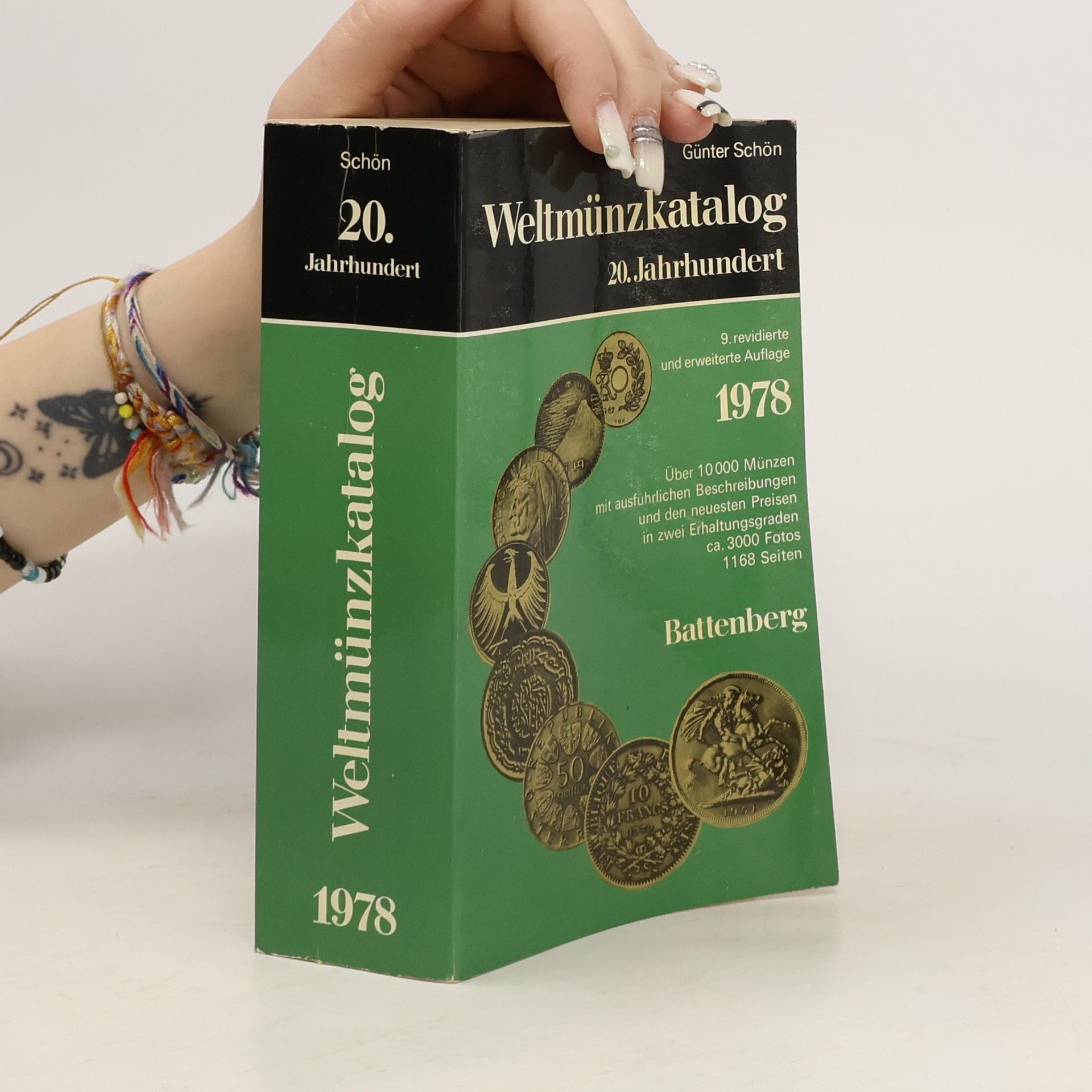 Günter Schön Weltmünzkatalog