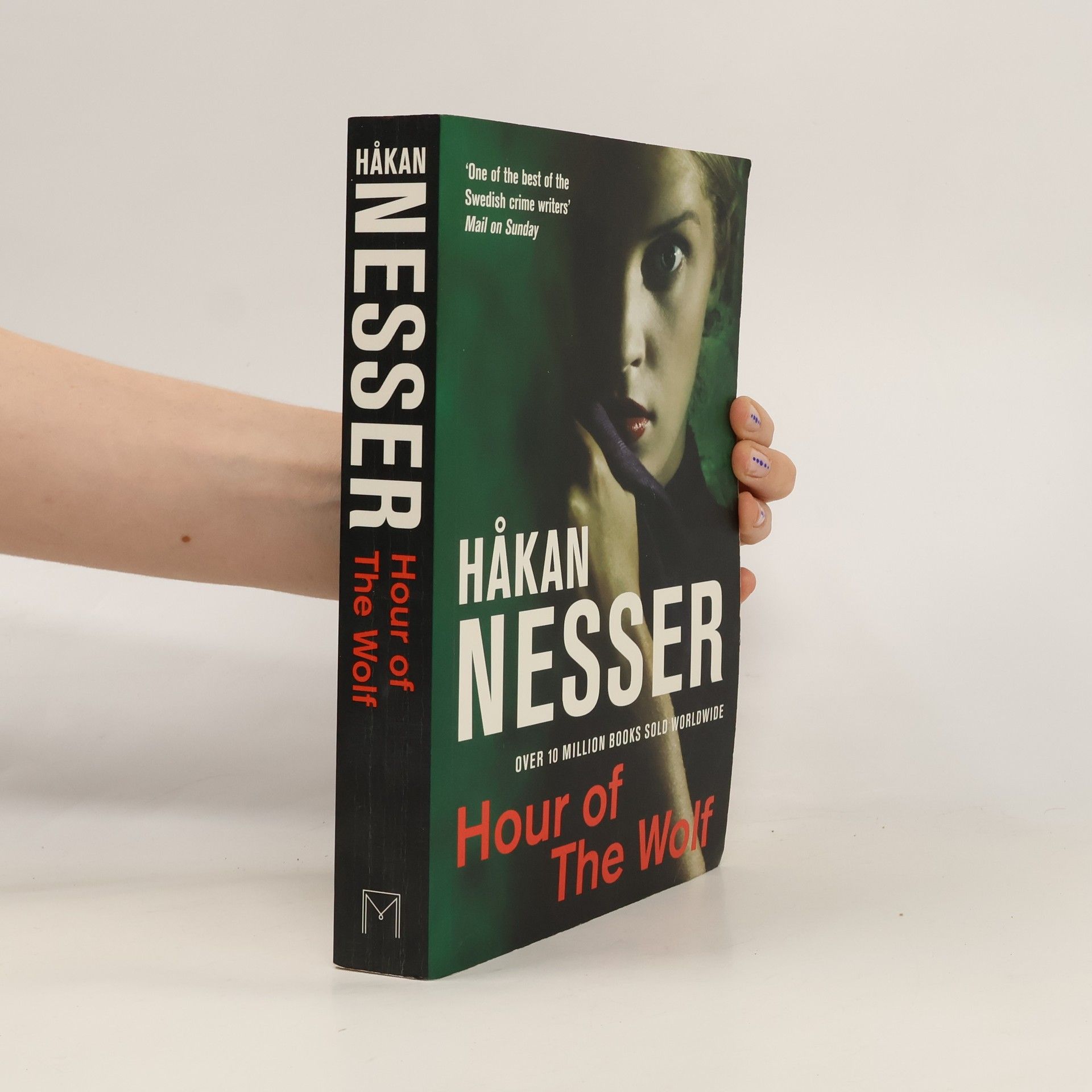 Håkan Nesser Hour of the Wolf