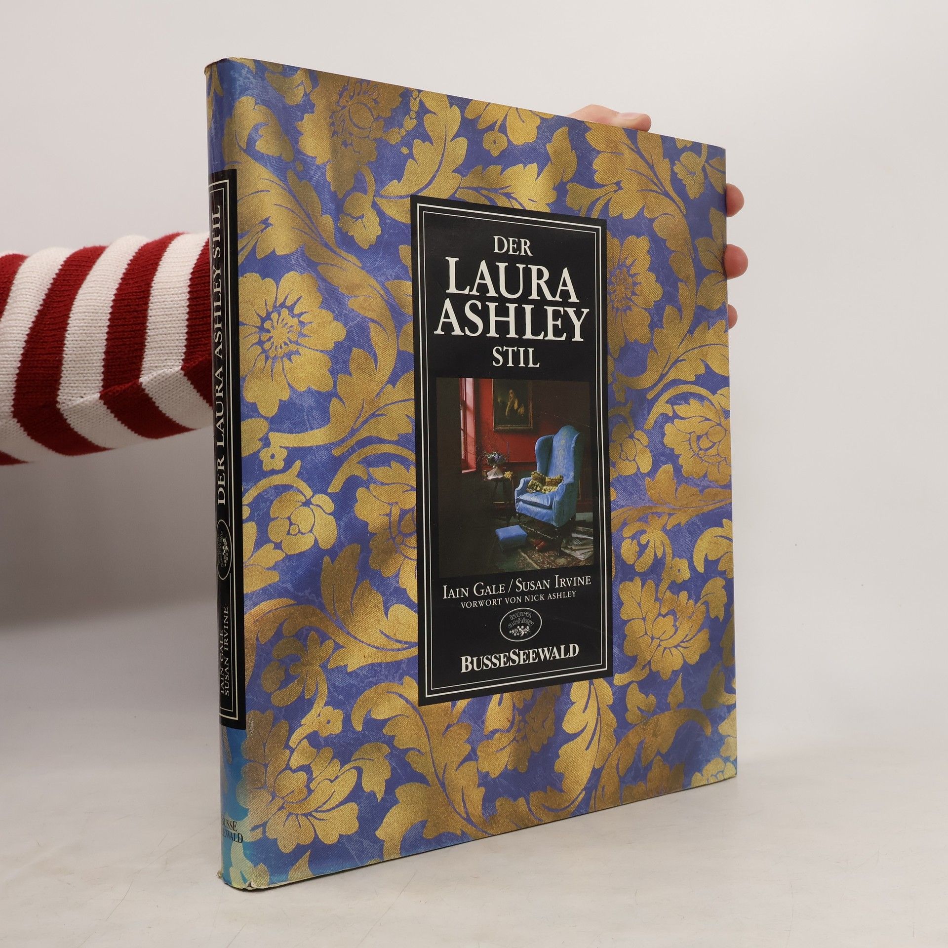 Der Laura-Ashley-Stil