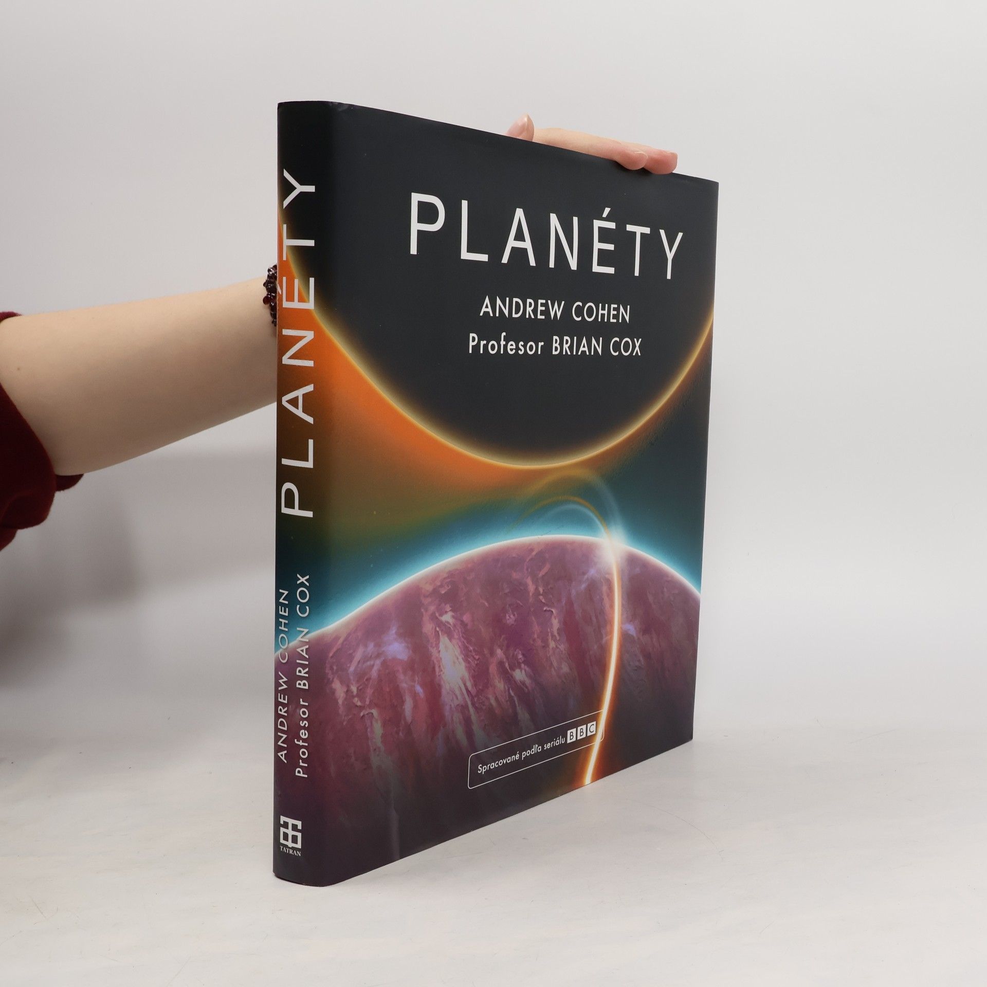 Brian Cox Planéty