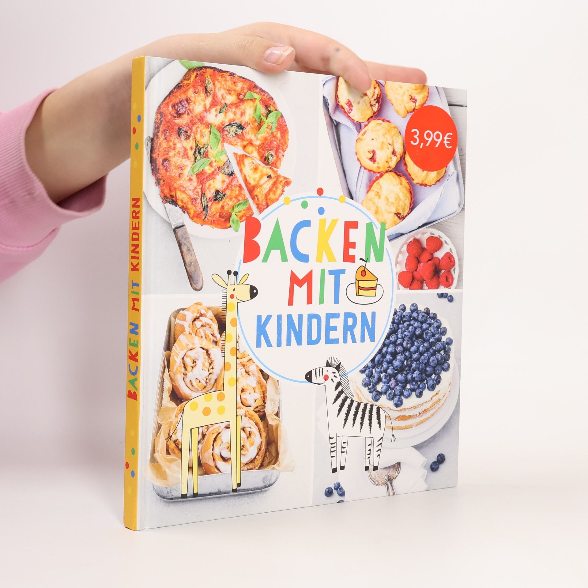 Auteurscollectief Backen mit Kindern