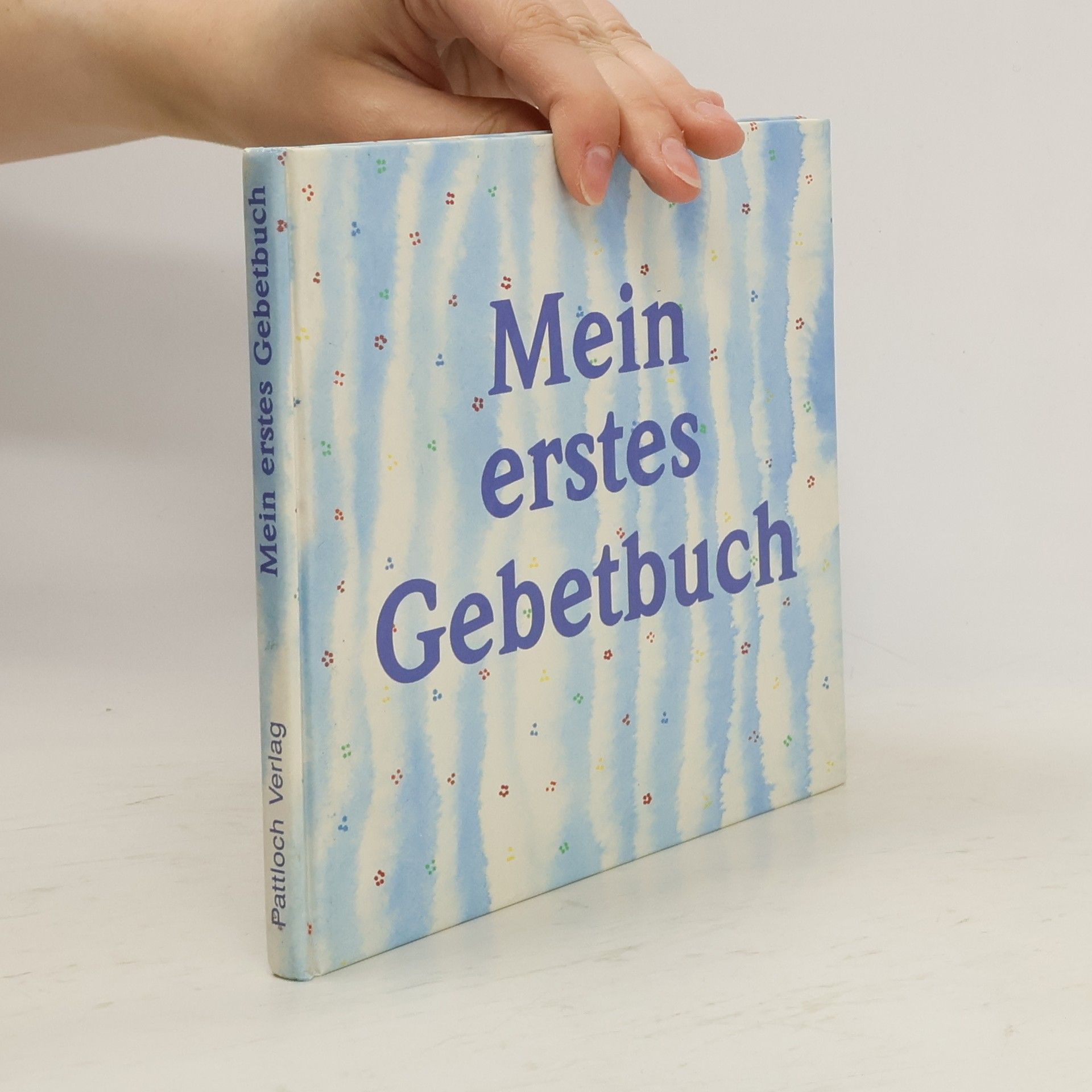 Autorenkollektiv Mein erstes Gebetbuch