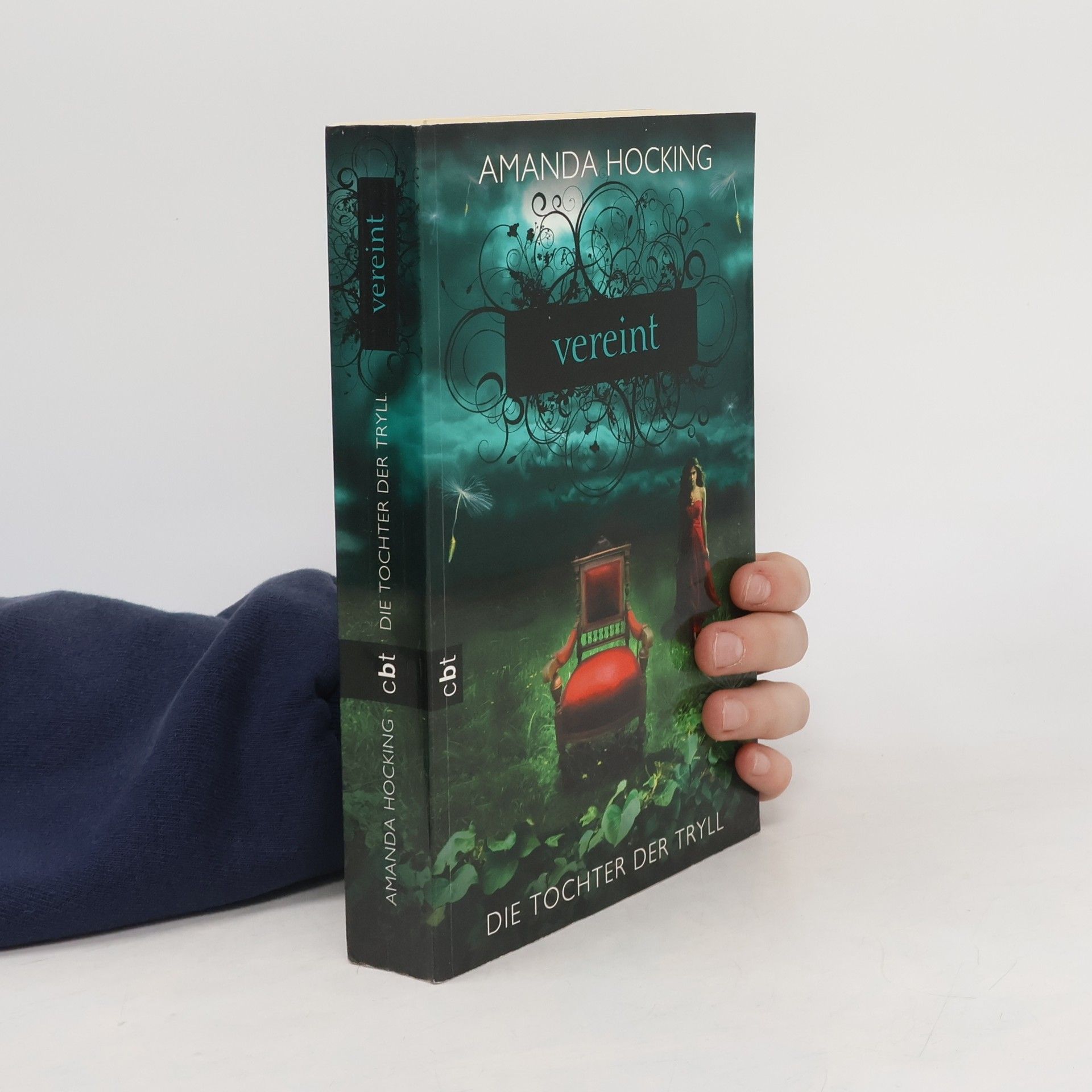 Amanda Hocking Die Tochter der Tryll