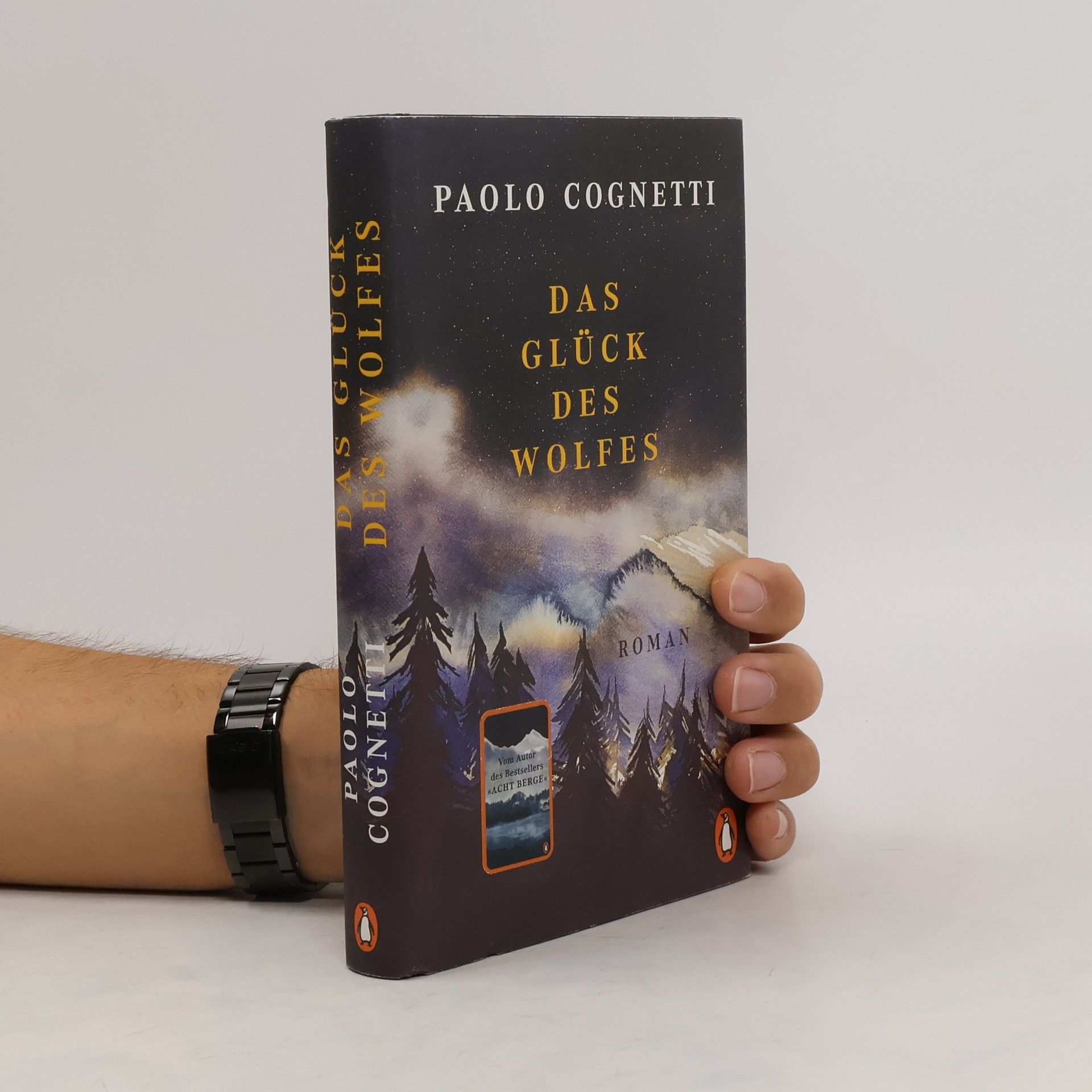 Das Glück des Wolfes