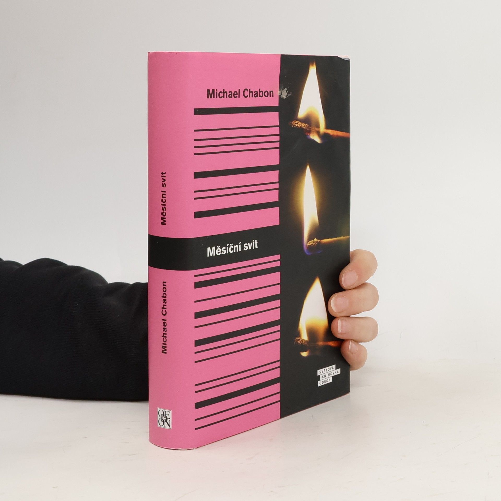 Michael Chabon Měsíční svit