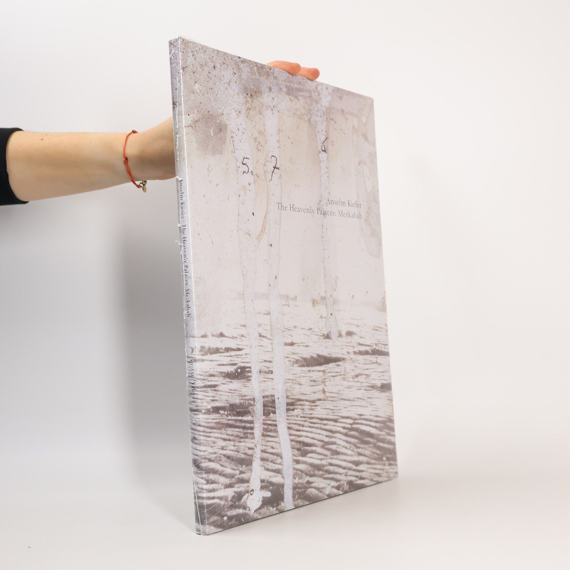 Anselm Kiefer, The heavenly palaces: Merkabah