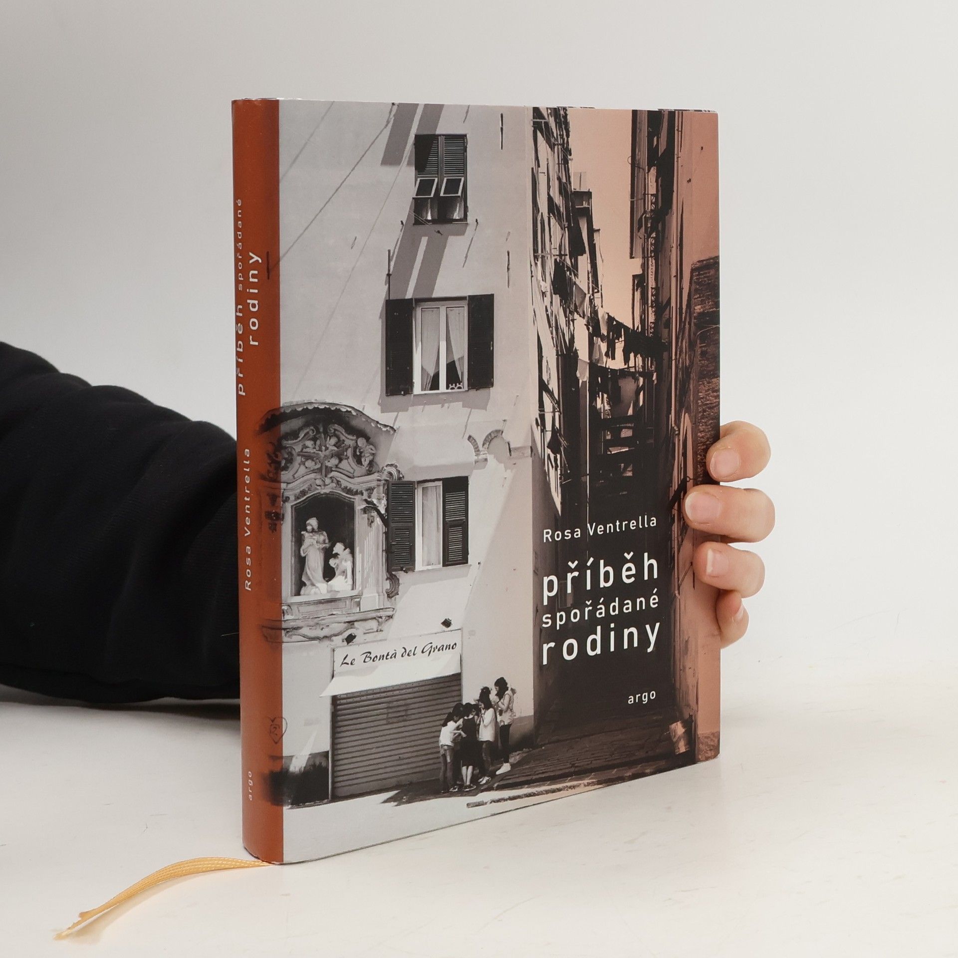 Příběh spořádané rodiny