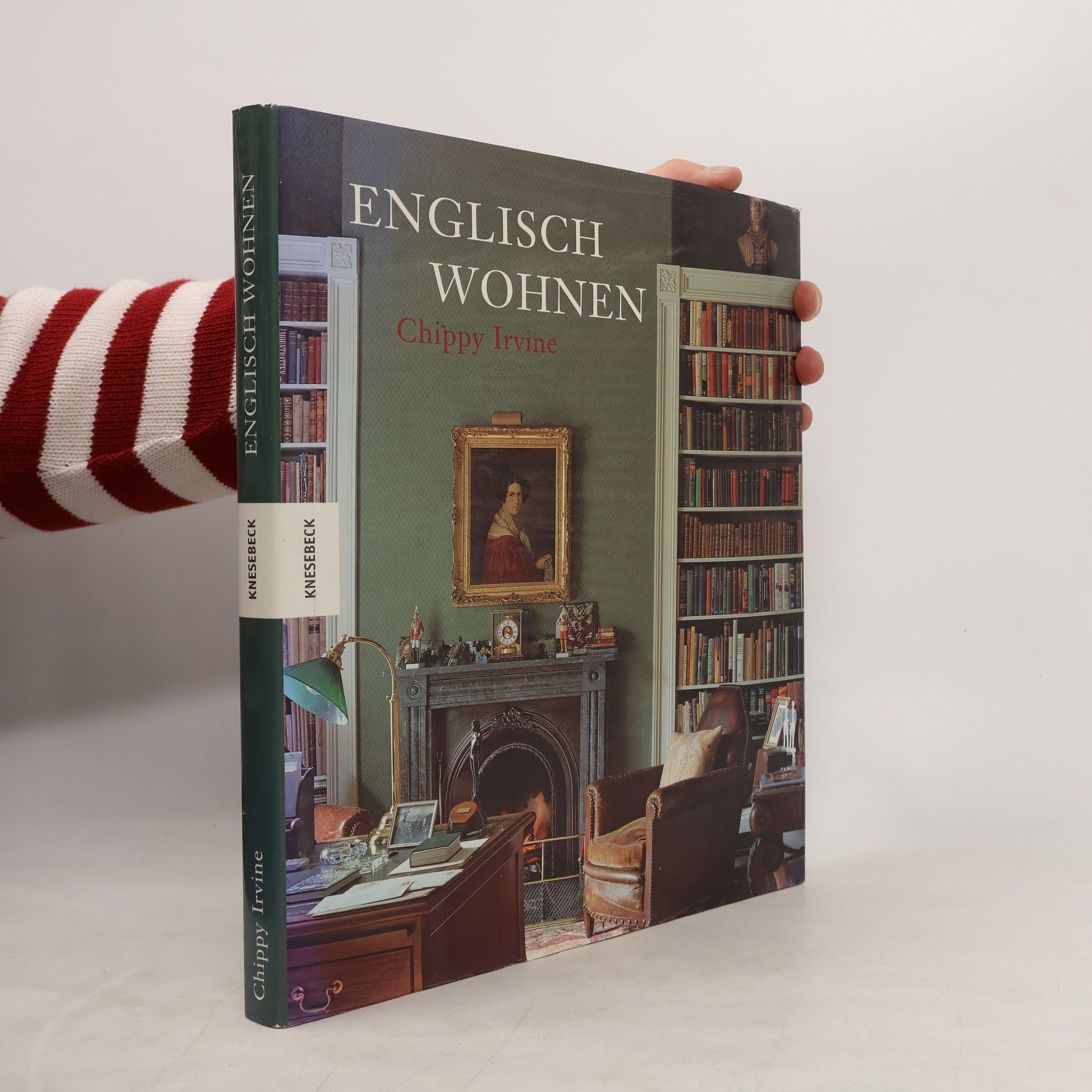 Chippy Irvine Englisch wohnen