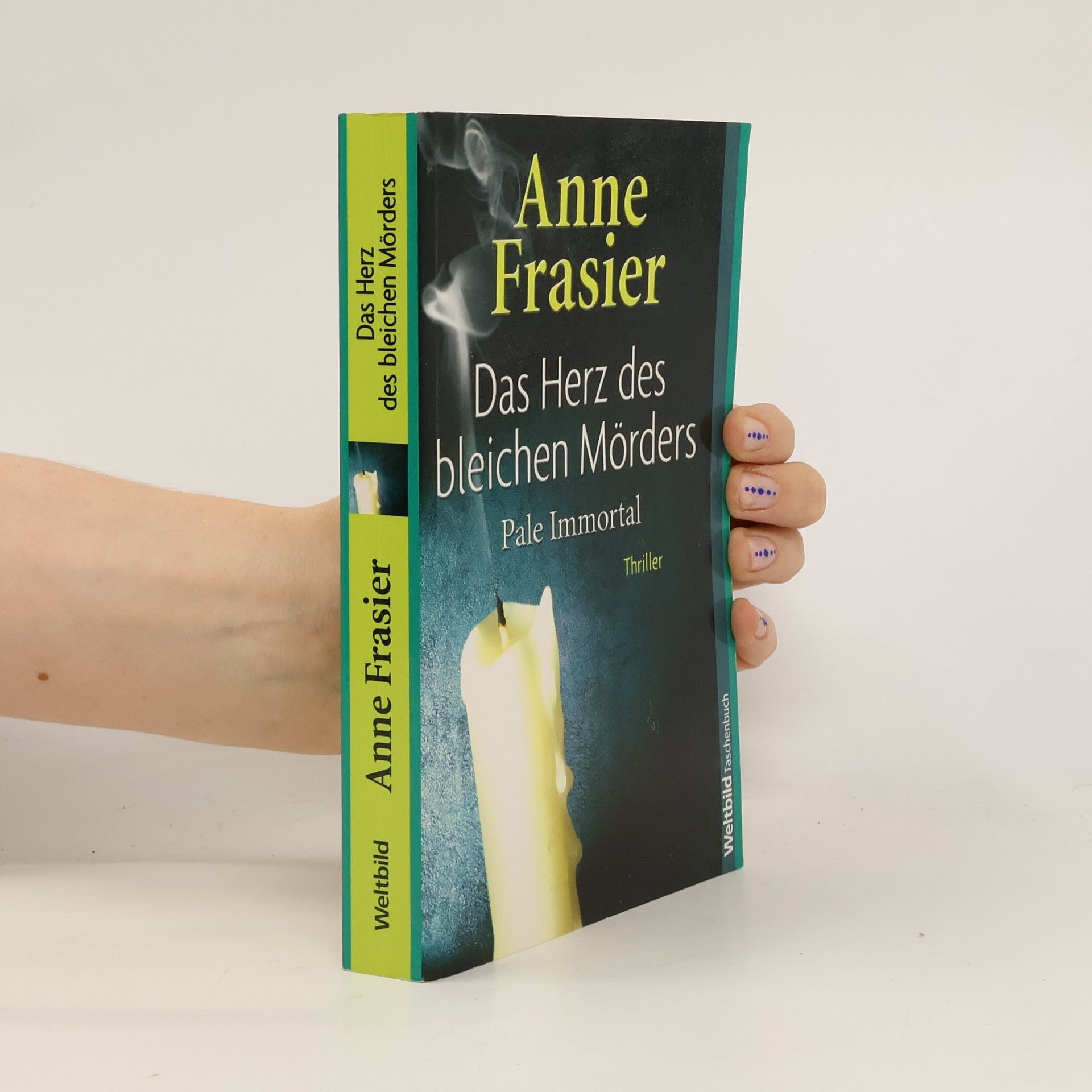 Das Herz des bleichen Mörders