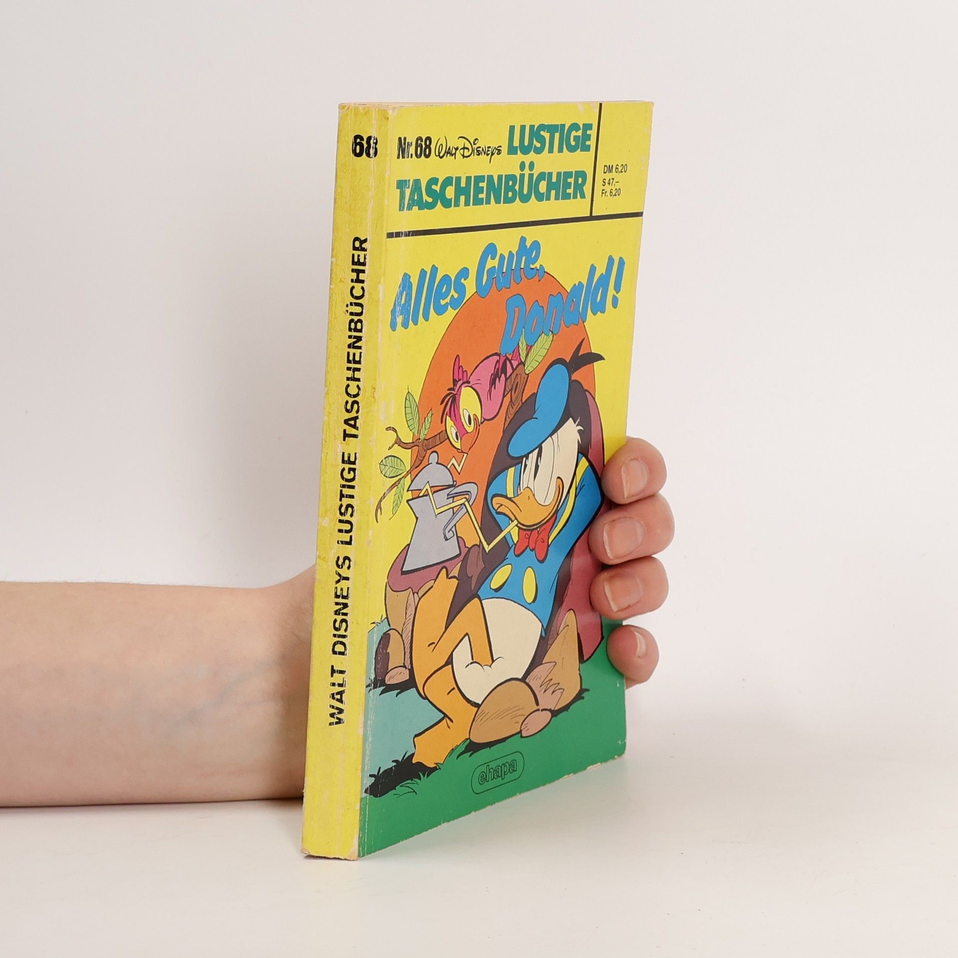 AA.VV. Lustige Taschenbücher 68