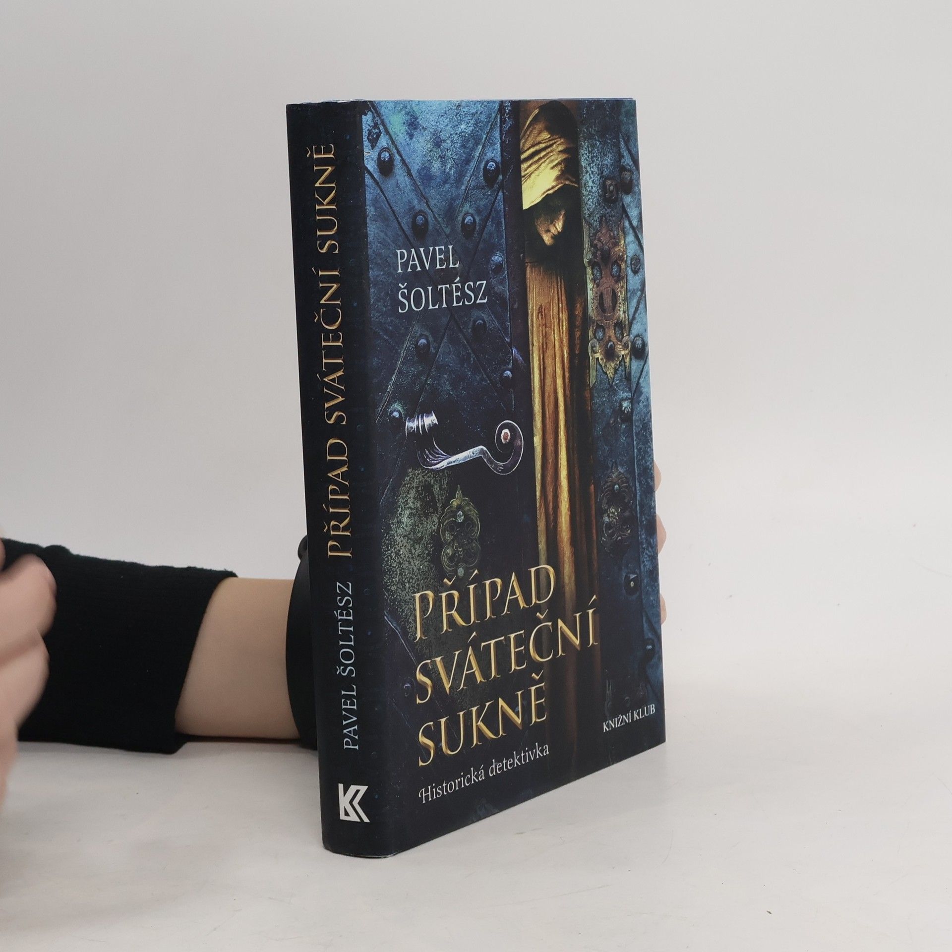 Pavel Šoltész Případ sváteční sukně