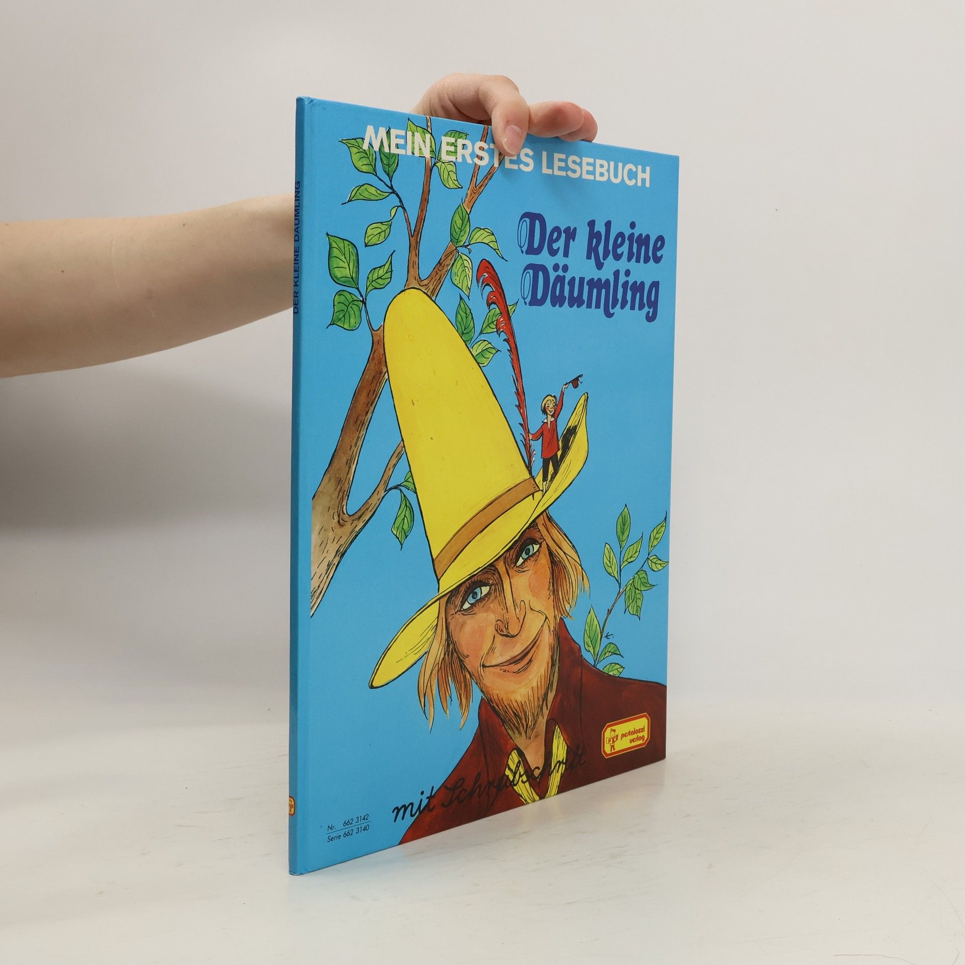 Jacob Grimm Der kleine Däumling