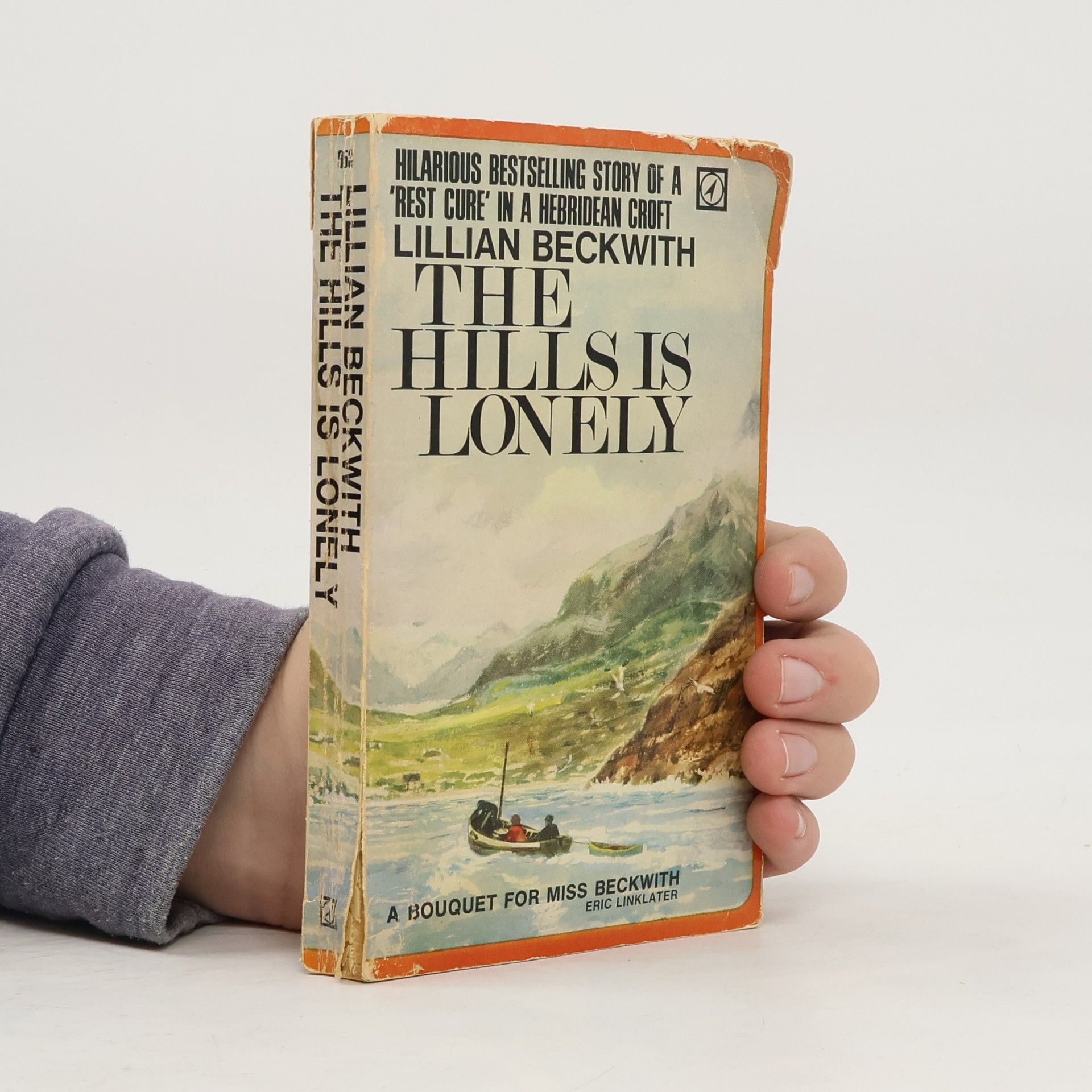 Lillian Beckwith The Hills is Lonely