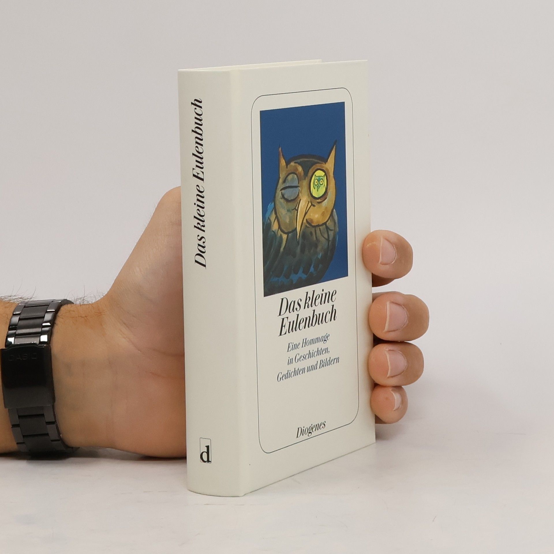 AA.VV. Das kleine Eulenbuch