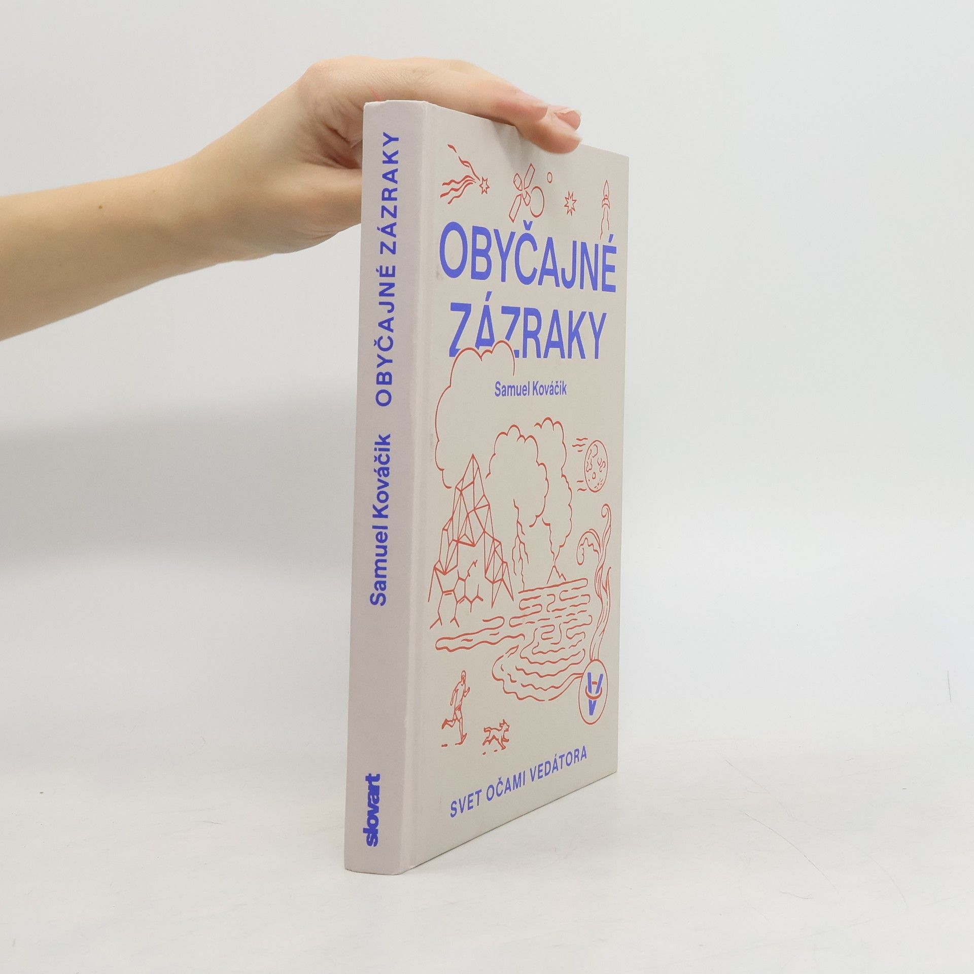 Samuel Kováčik Obyčajné zázraky