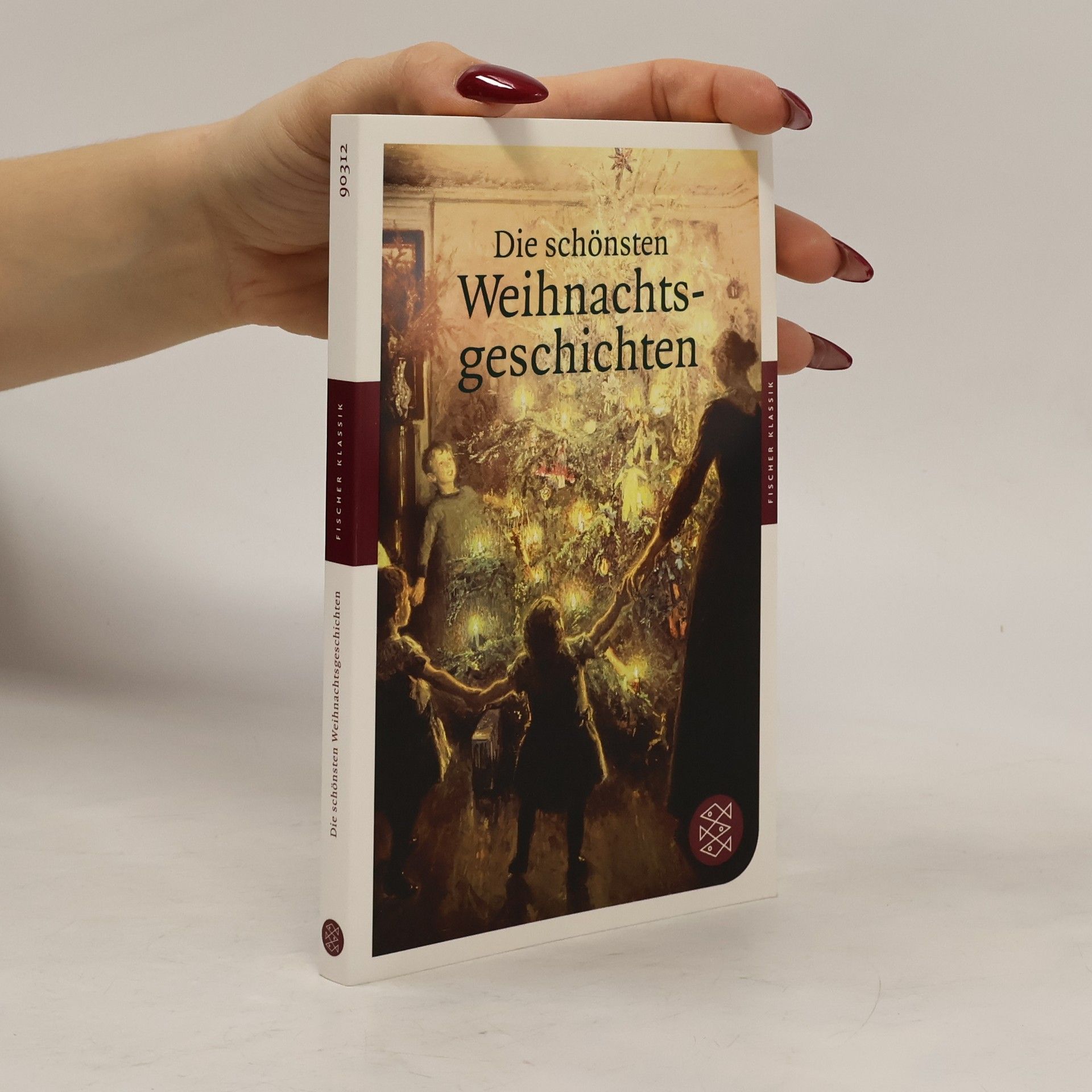 Michael Adrian Die schönsten Weihnachtsgeschichten