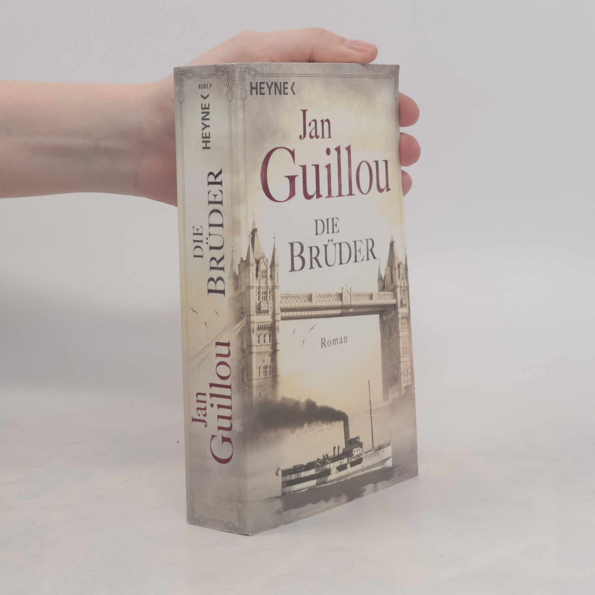 Jan Guillou Die Brüder