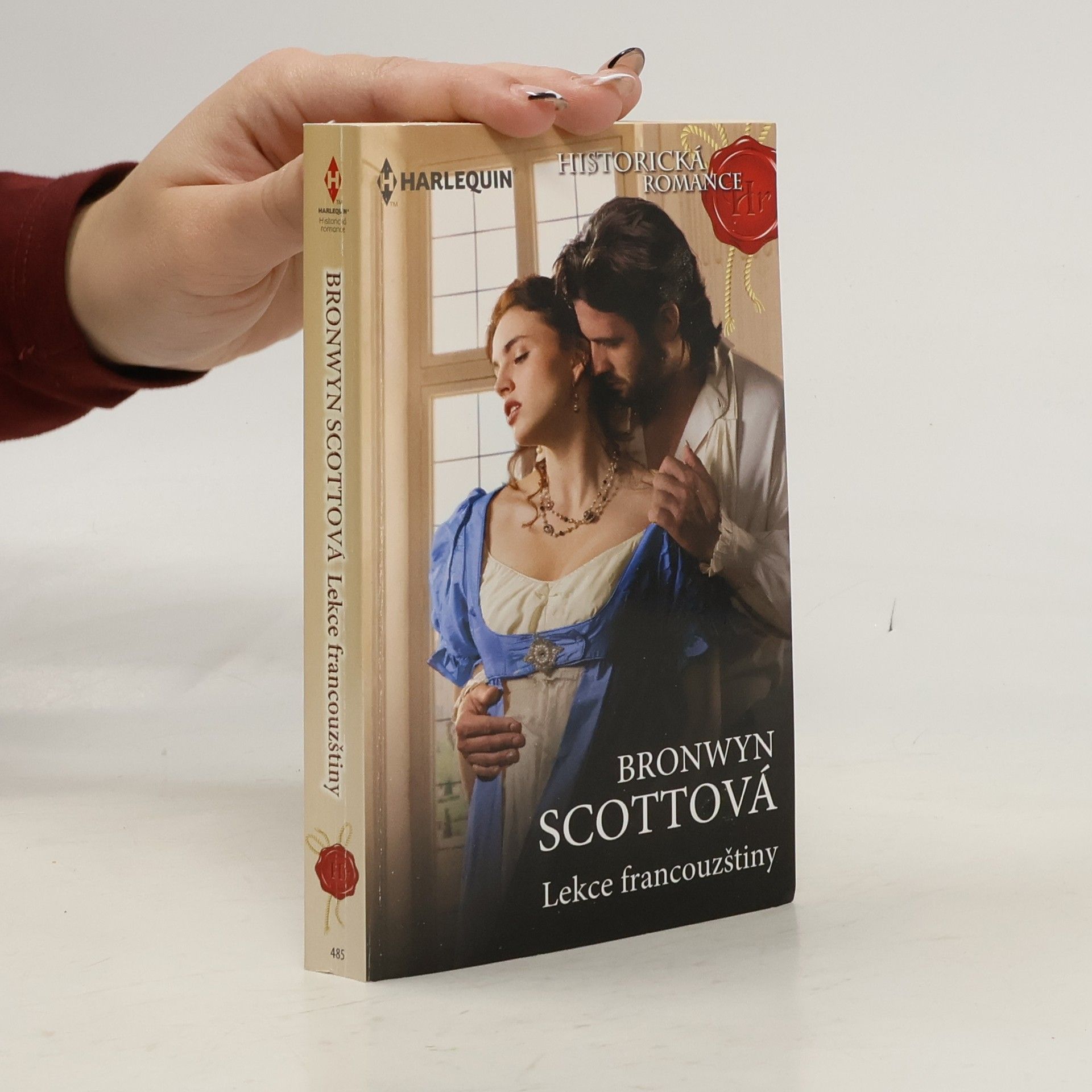 Bronwyn Scott Lekce francouzštiny